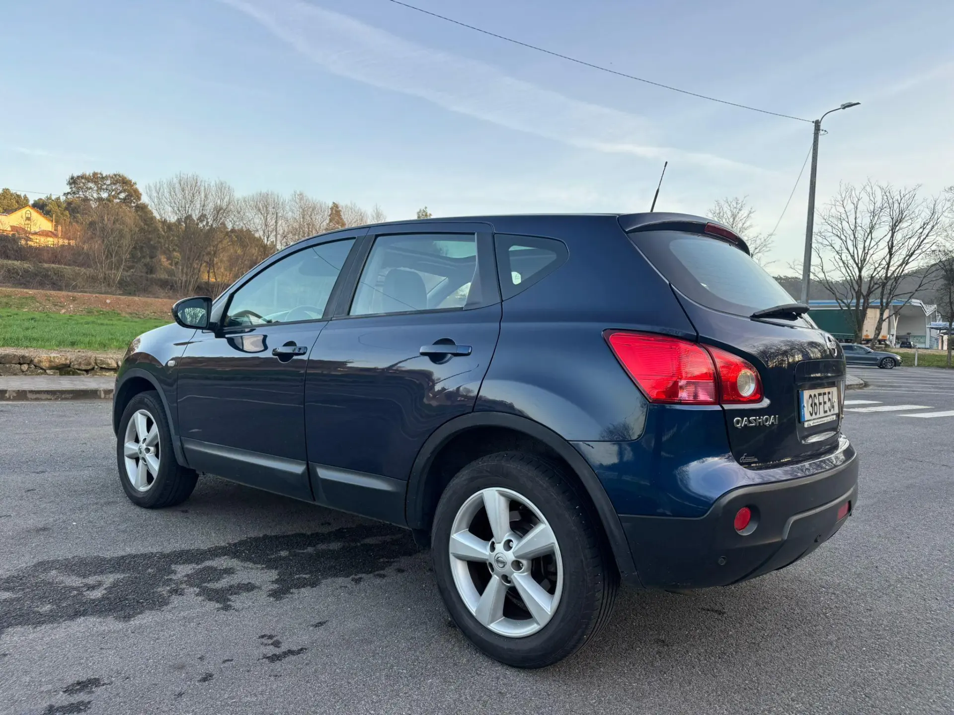Nissan Qashqai 7
