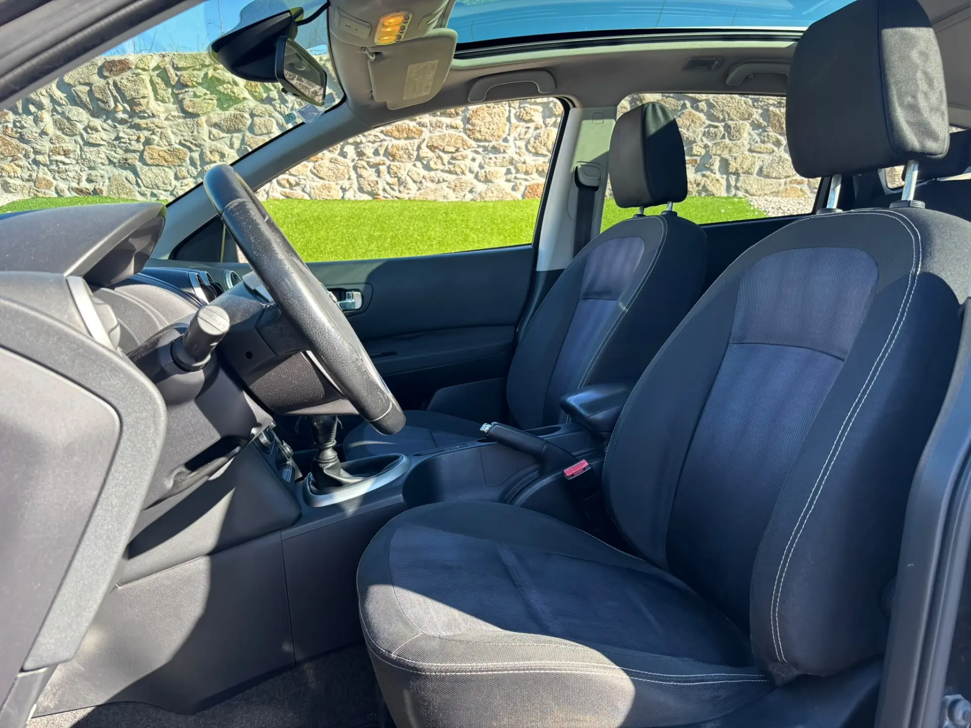 Nissan Qashqai +2 6