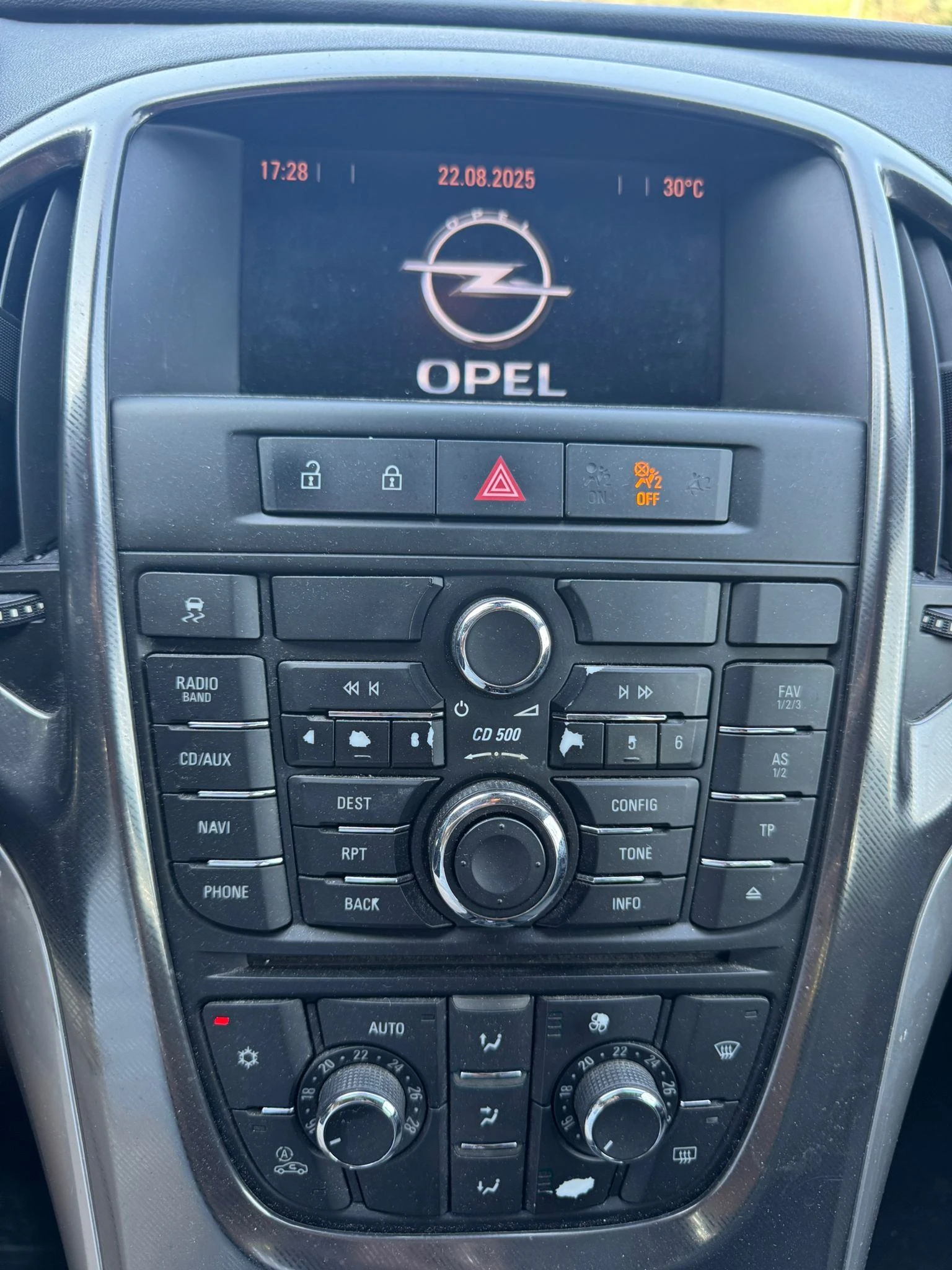 Opel Astra 6