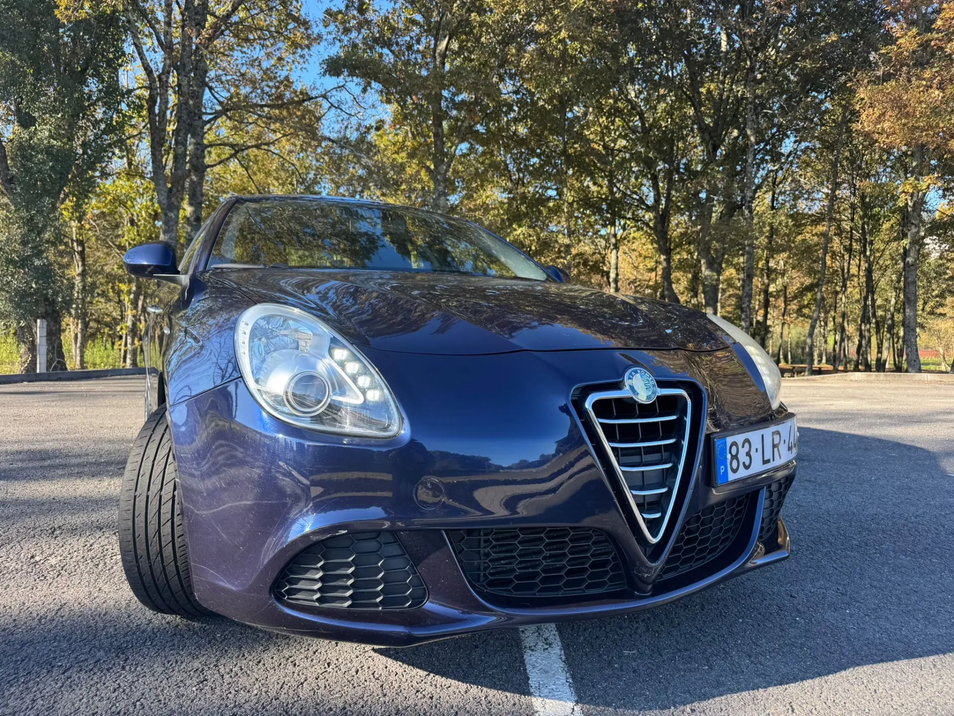 Alfa Romeo Giulietta 17