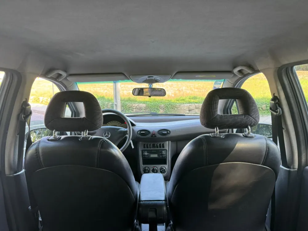 Mercedes-Benz A 170 8