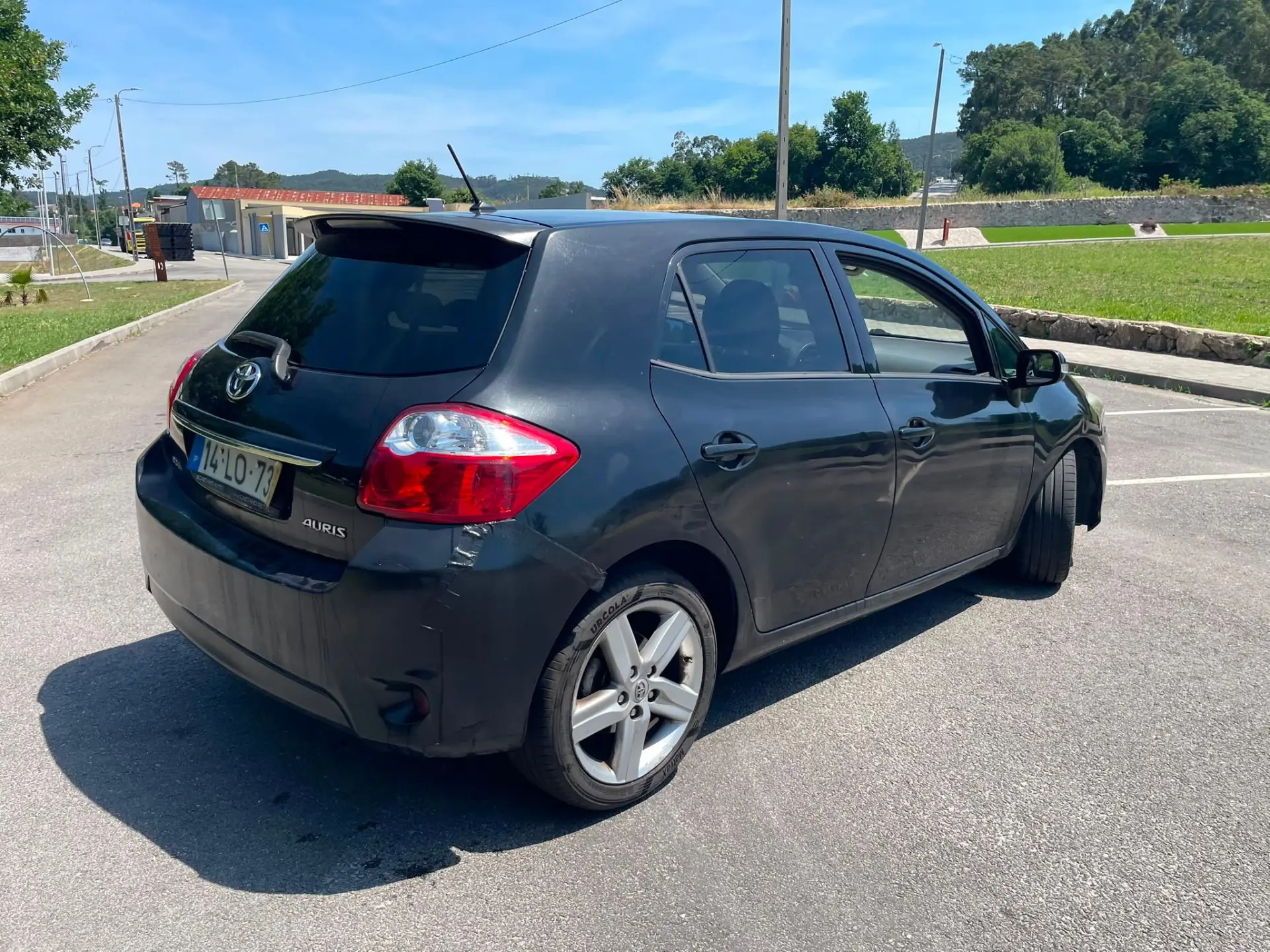 Toyota Auris 9