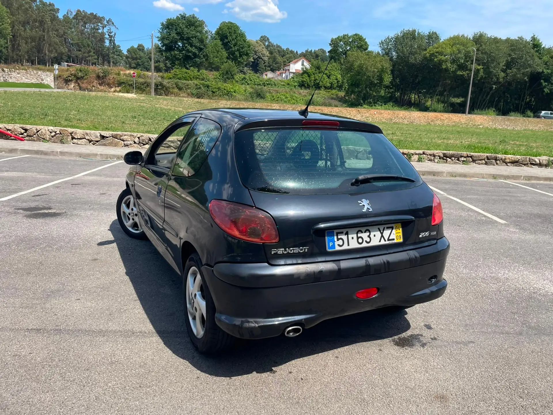 Peugeot 206 10