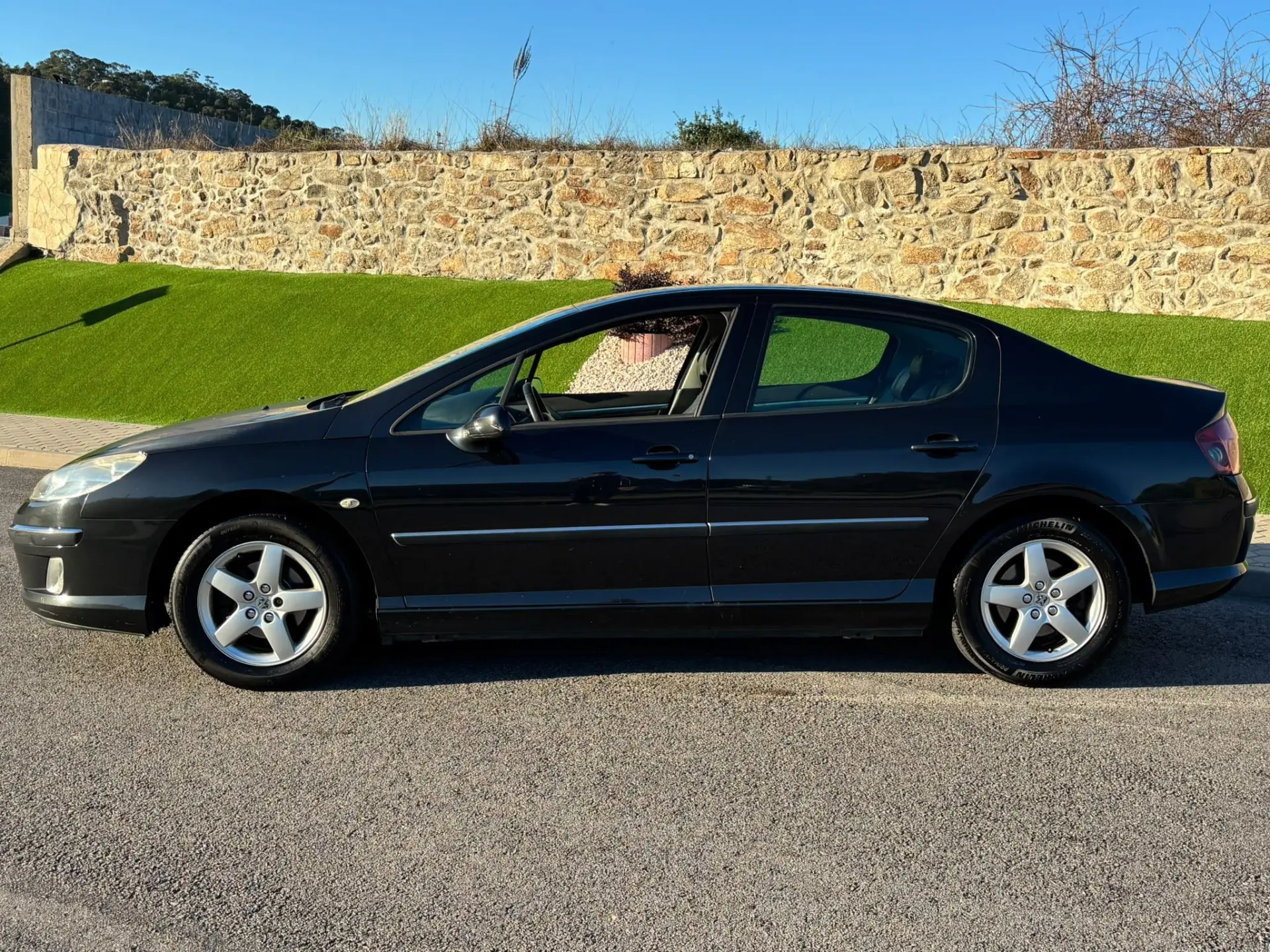 Peugeot 407 3