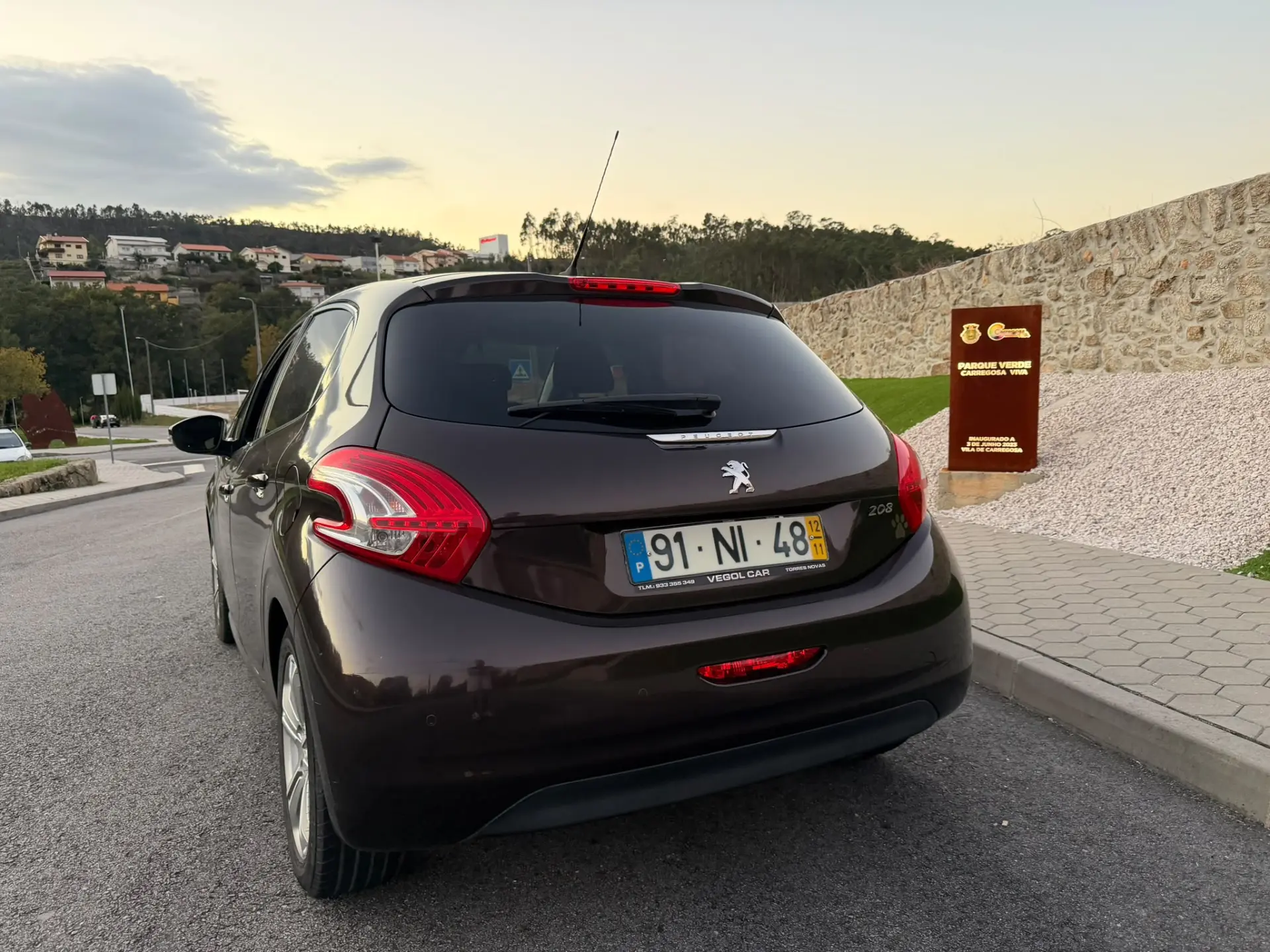 Peugeot 208 9