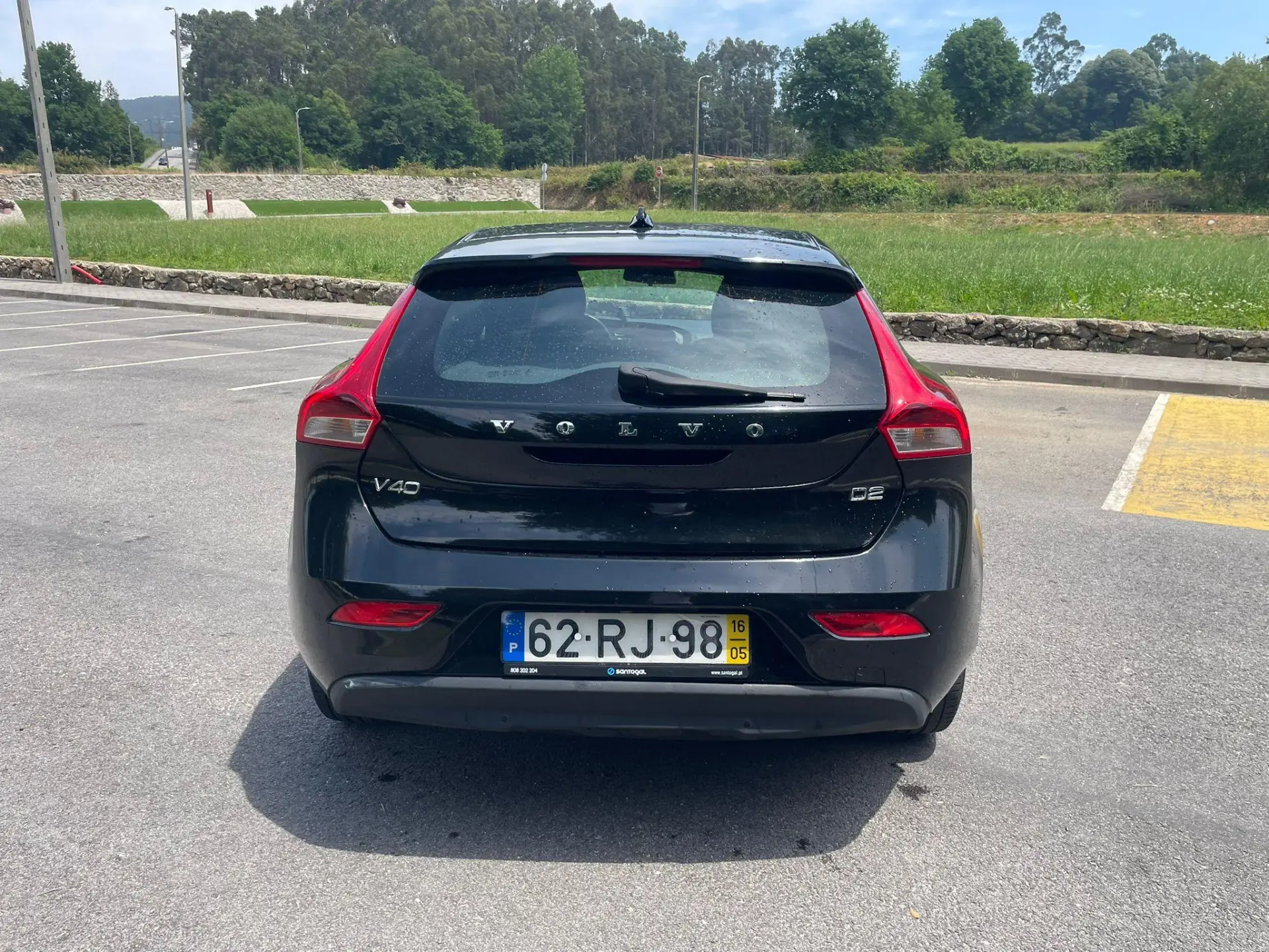 Volvo V40 18