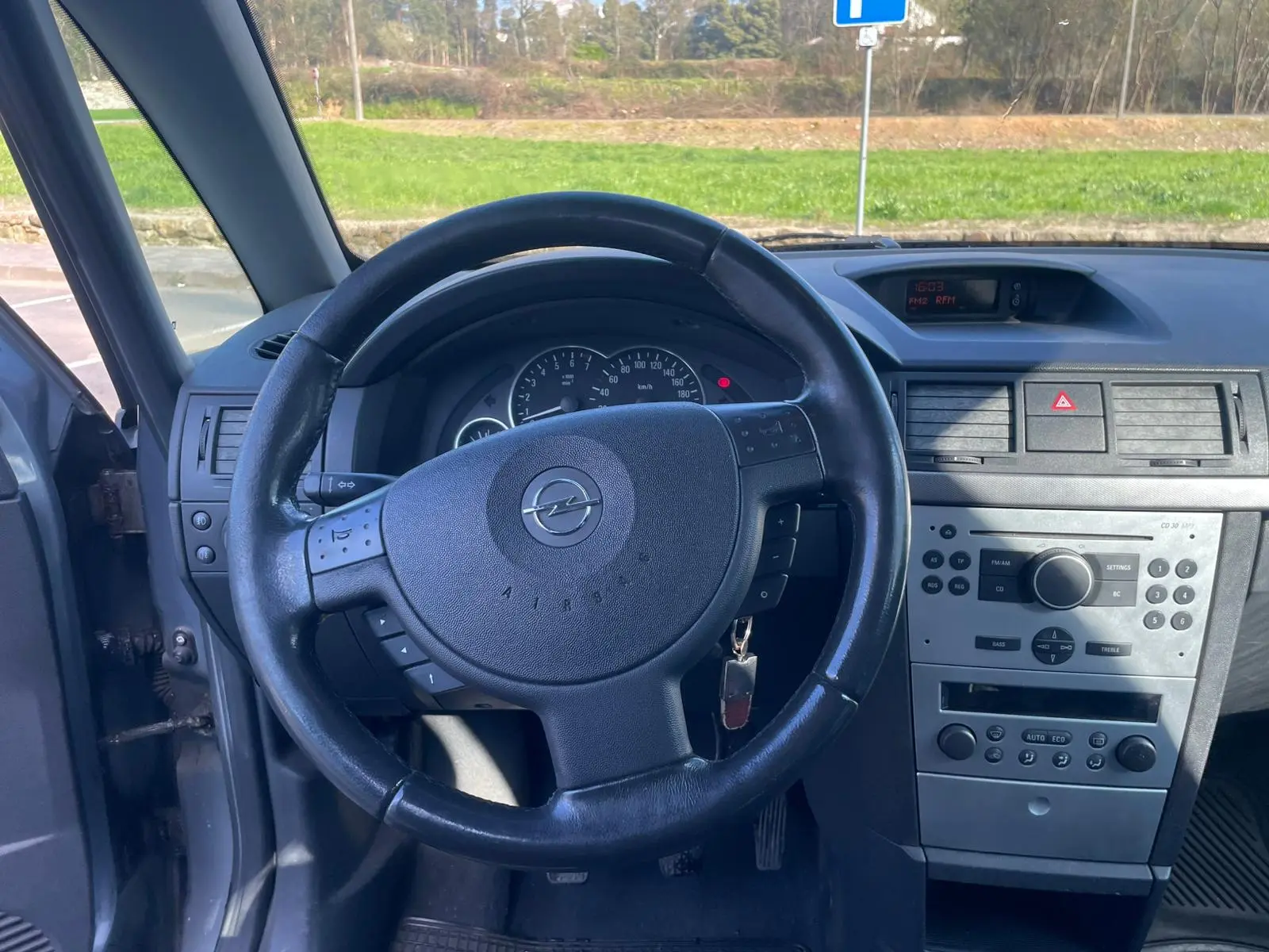 Opel Meriva 2