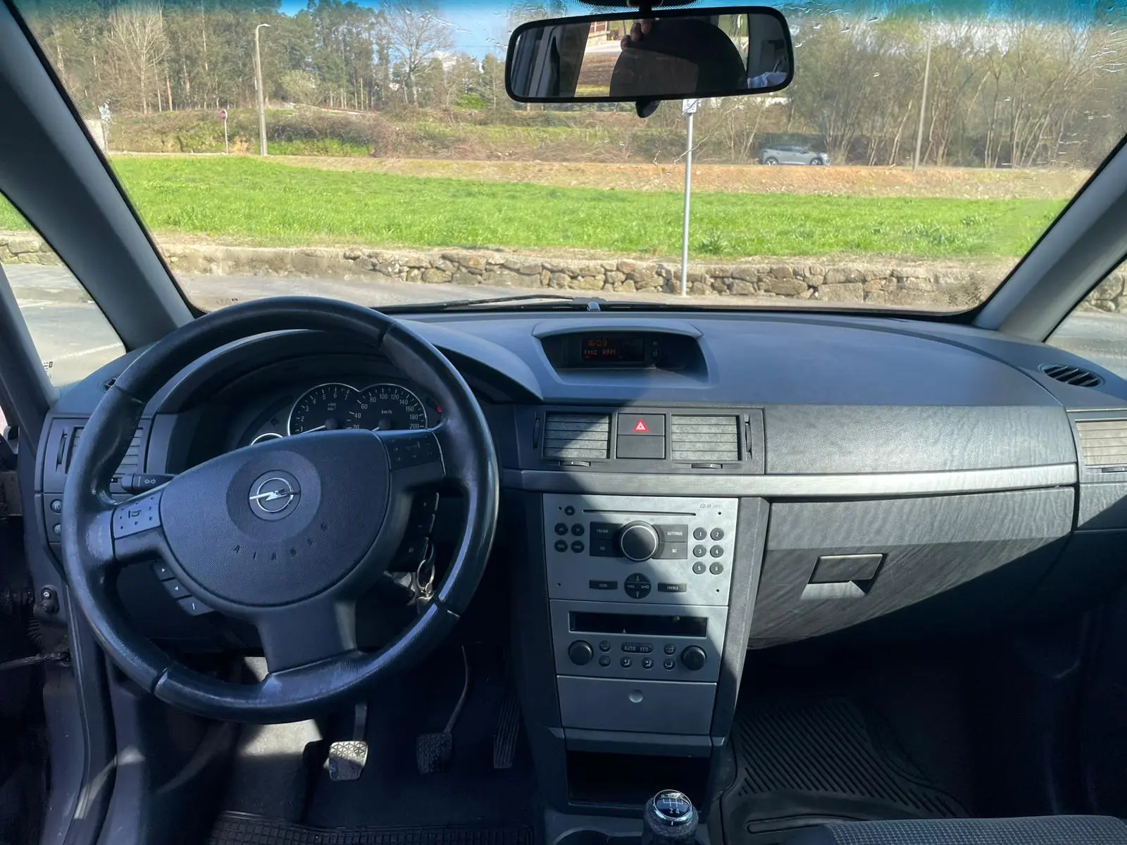Opel Meriva 10
