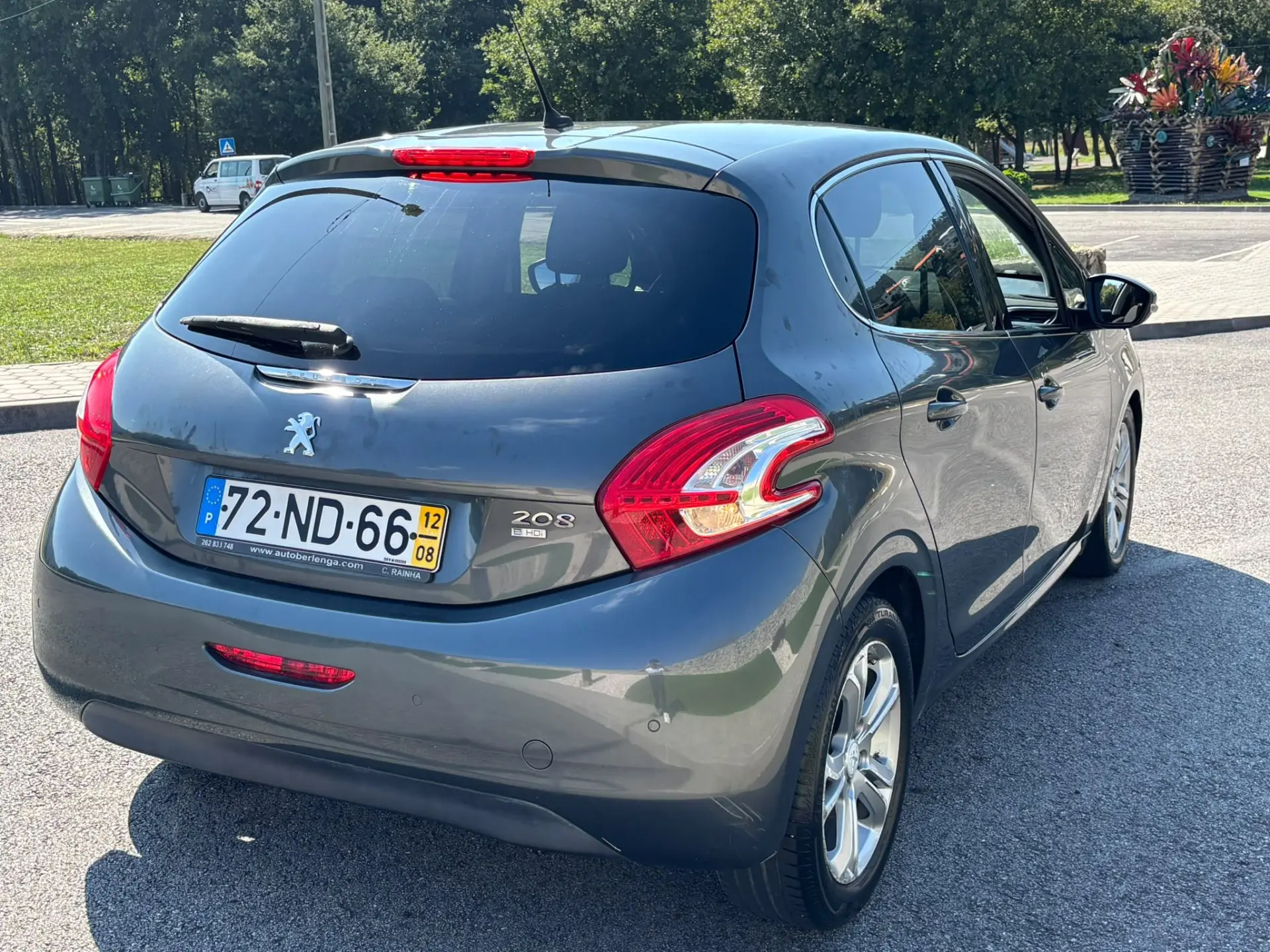 Peugeot 208 1.6 e-HDi Active 95g 13