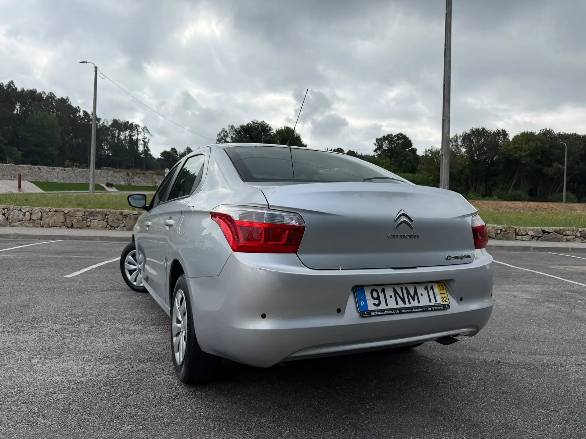 Citroen C-Elysée 13