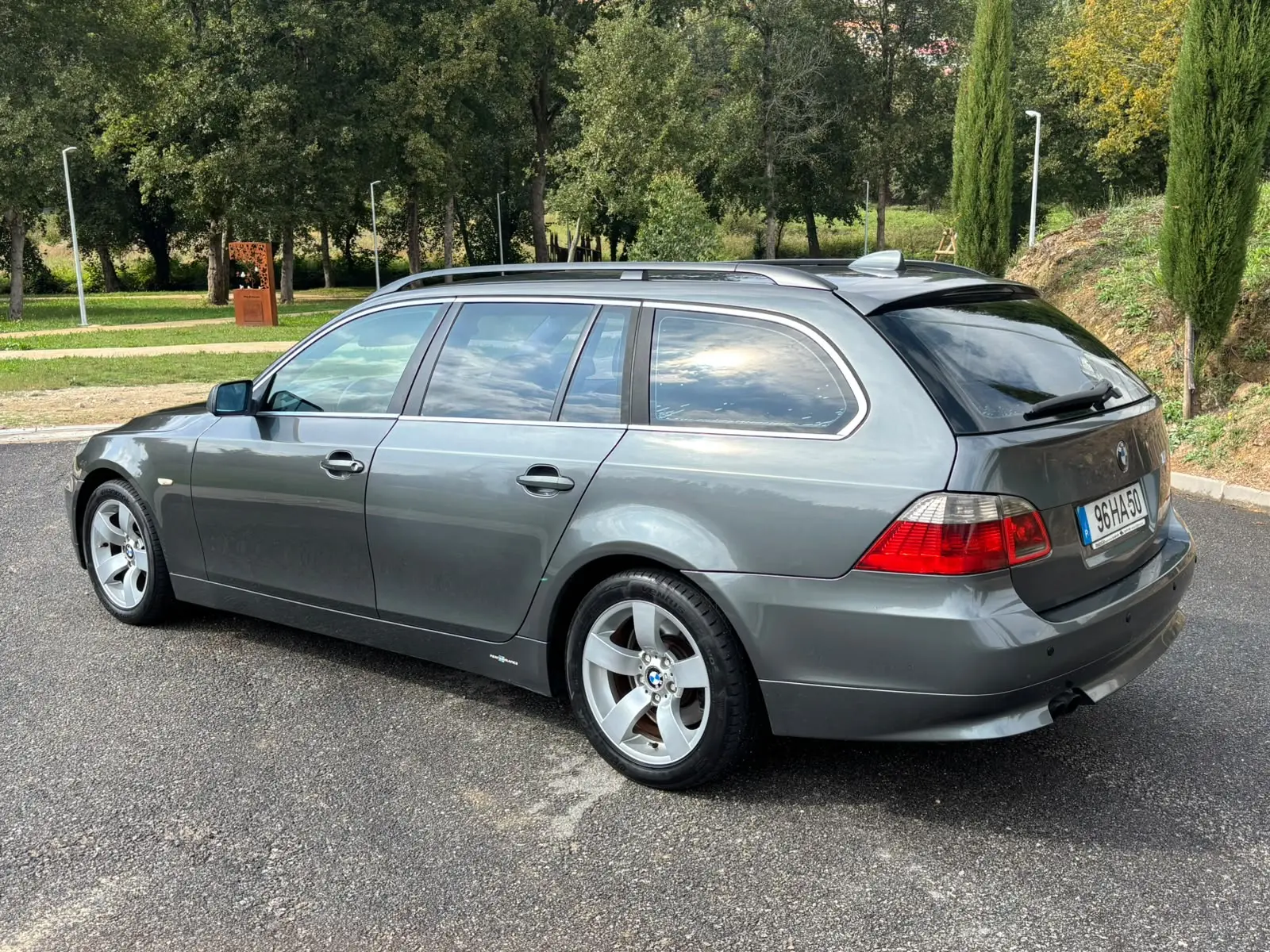 BMW 525 d 5