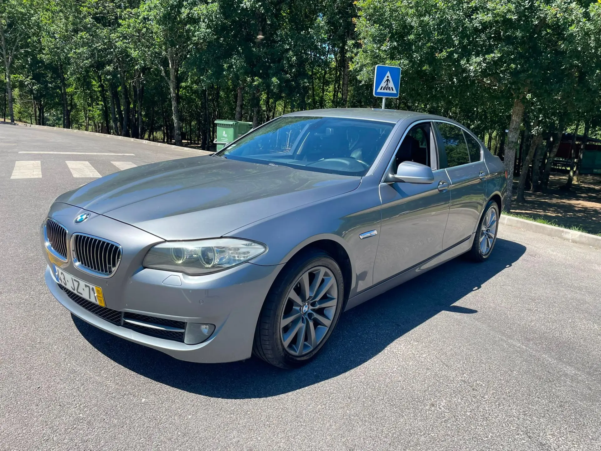 BMW 535 1