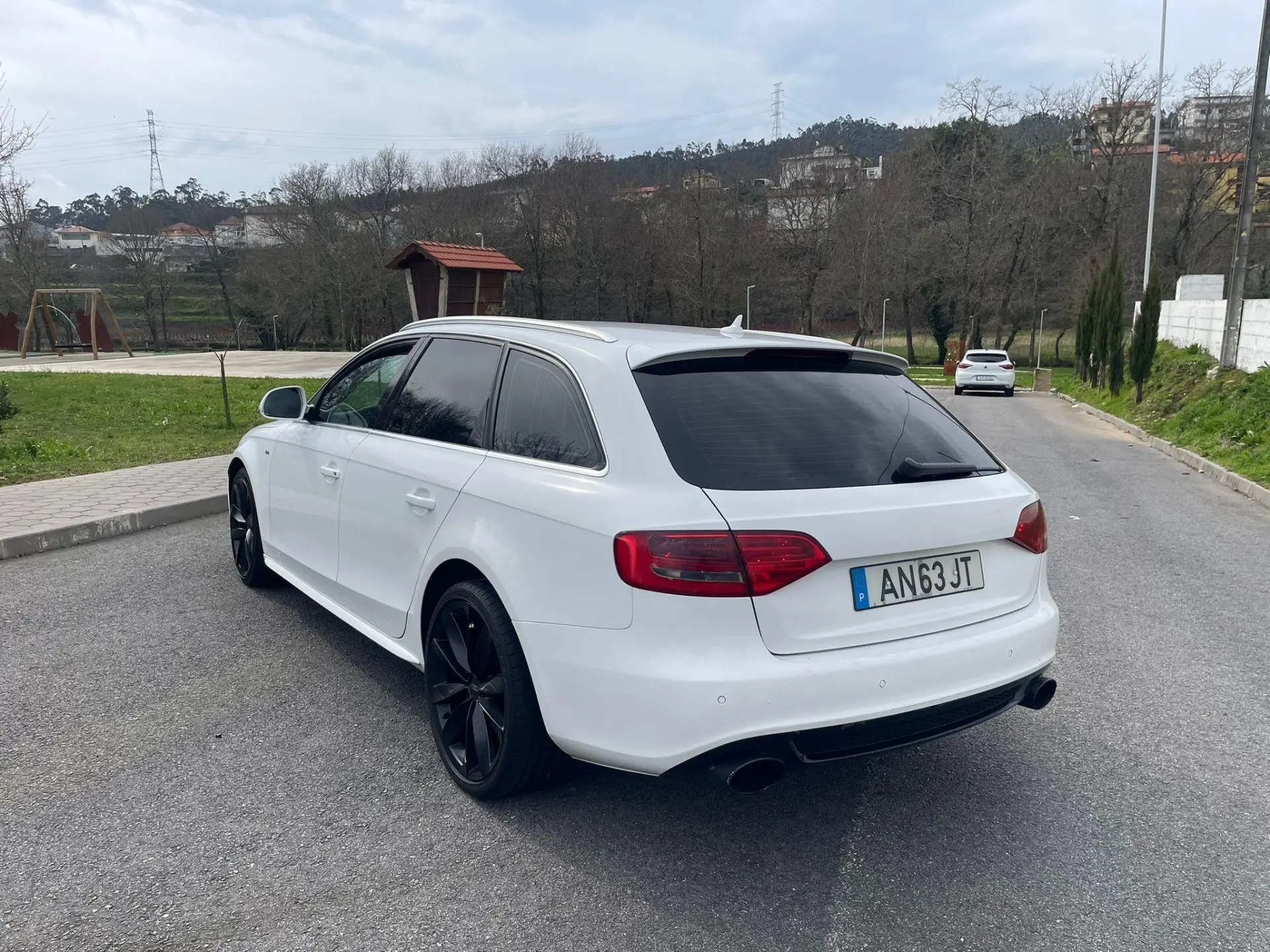 Audi A4 2.7 TDI V6 7