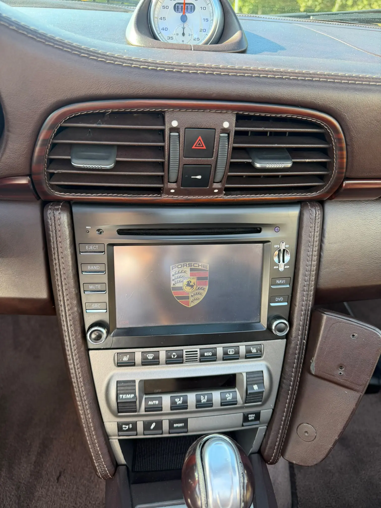 Porsche 911 (997) Carrera S Tiptronic 6
