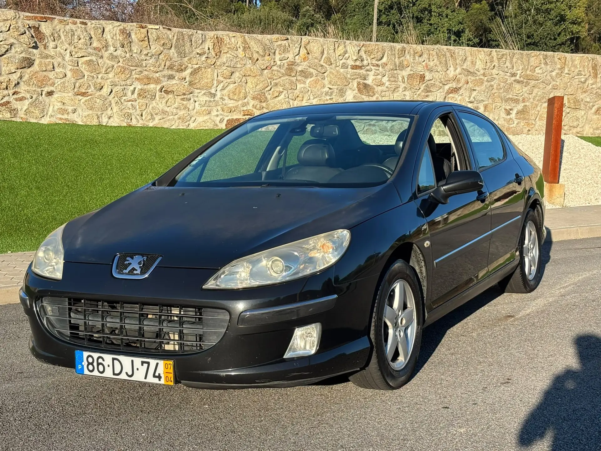 Peugeot 407 1