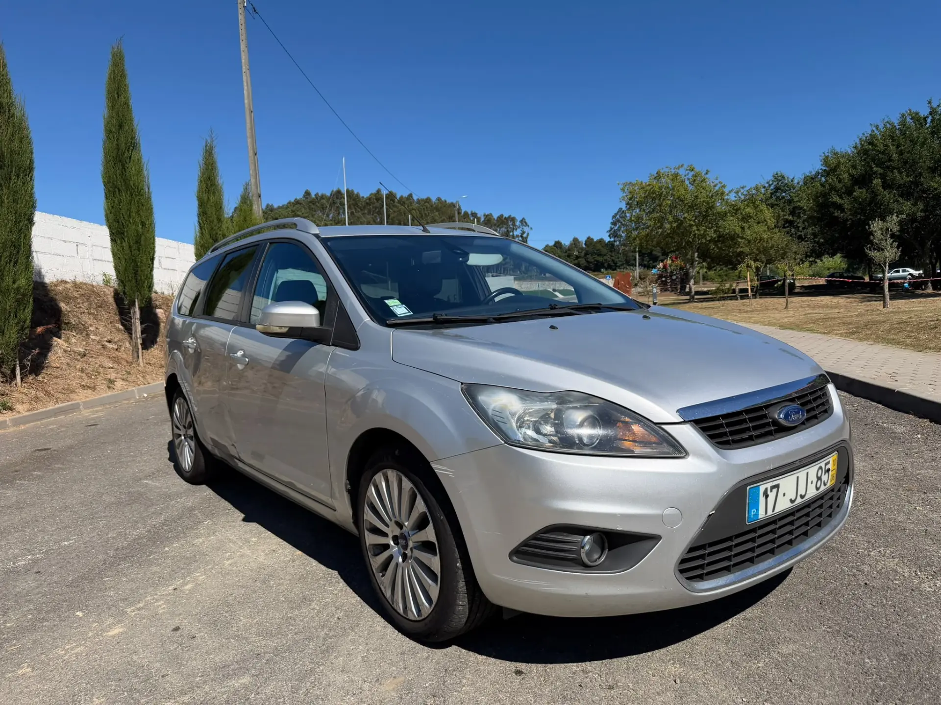 Ford Focus 13