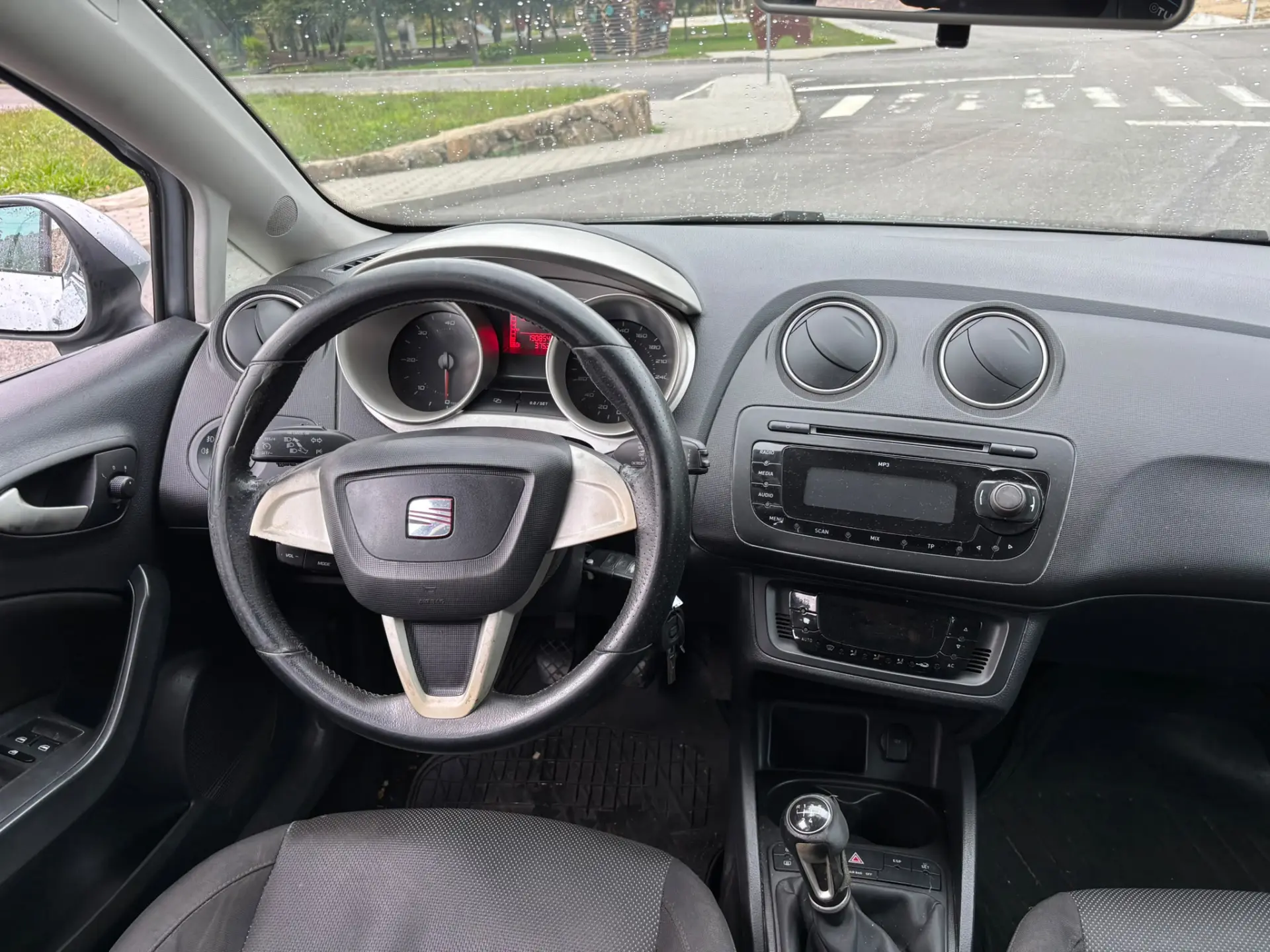 SEAT Ibiza 6