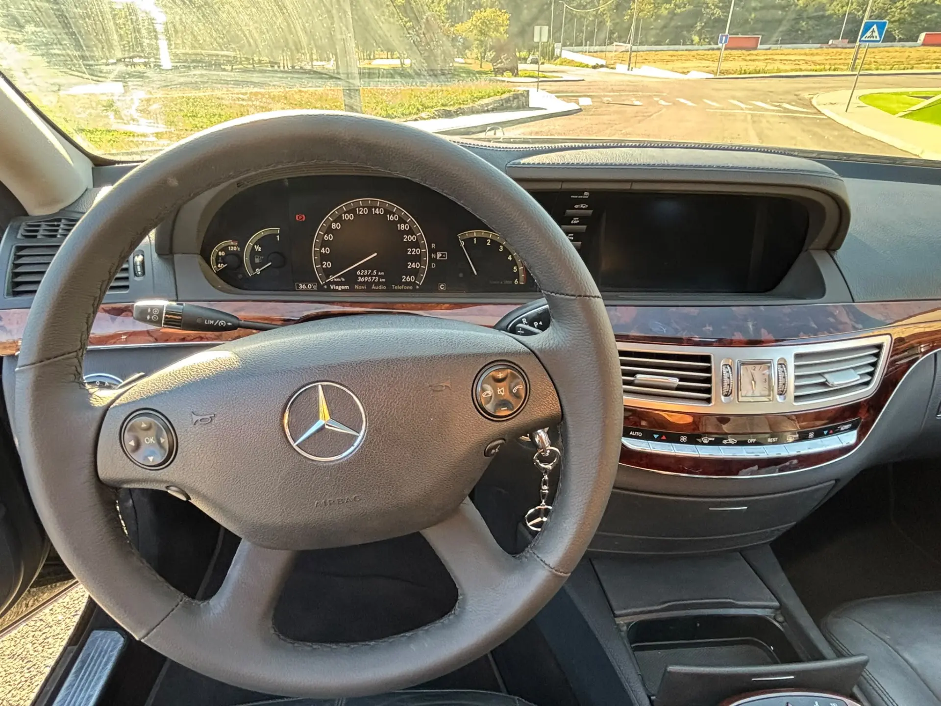Mercedes-Benz S 320 CDi 10