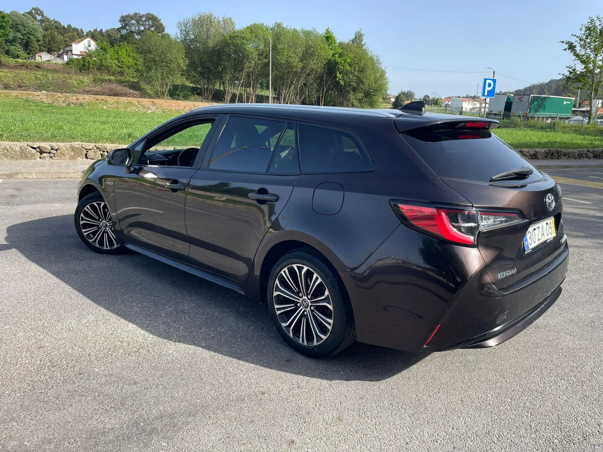 Toyota Corolla 13