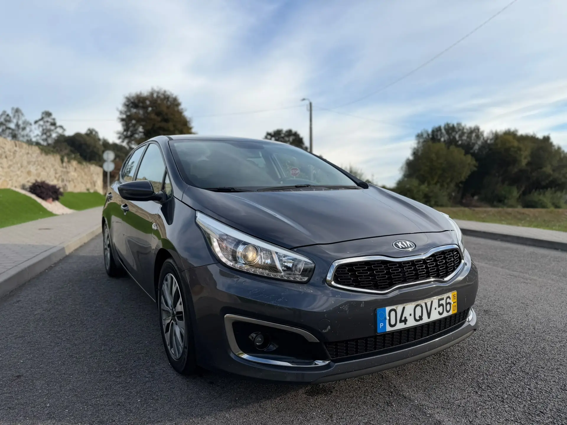 Kia Ceed 3