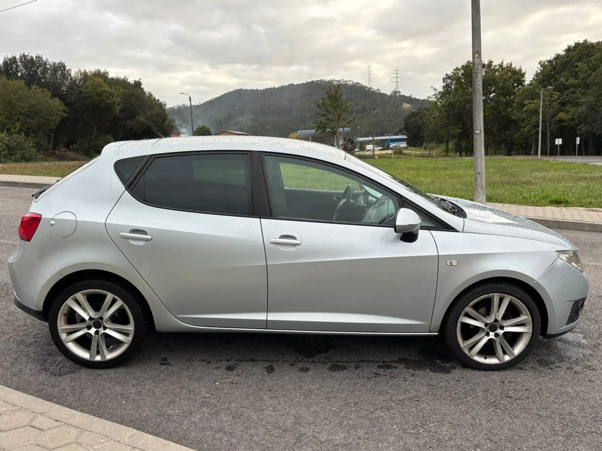 SEAT Ibiza 7