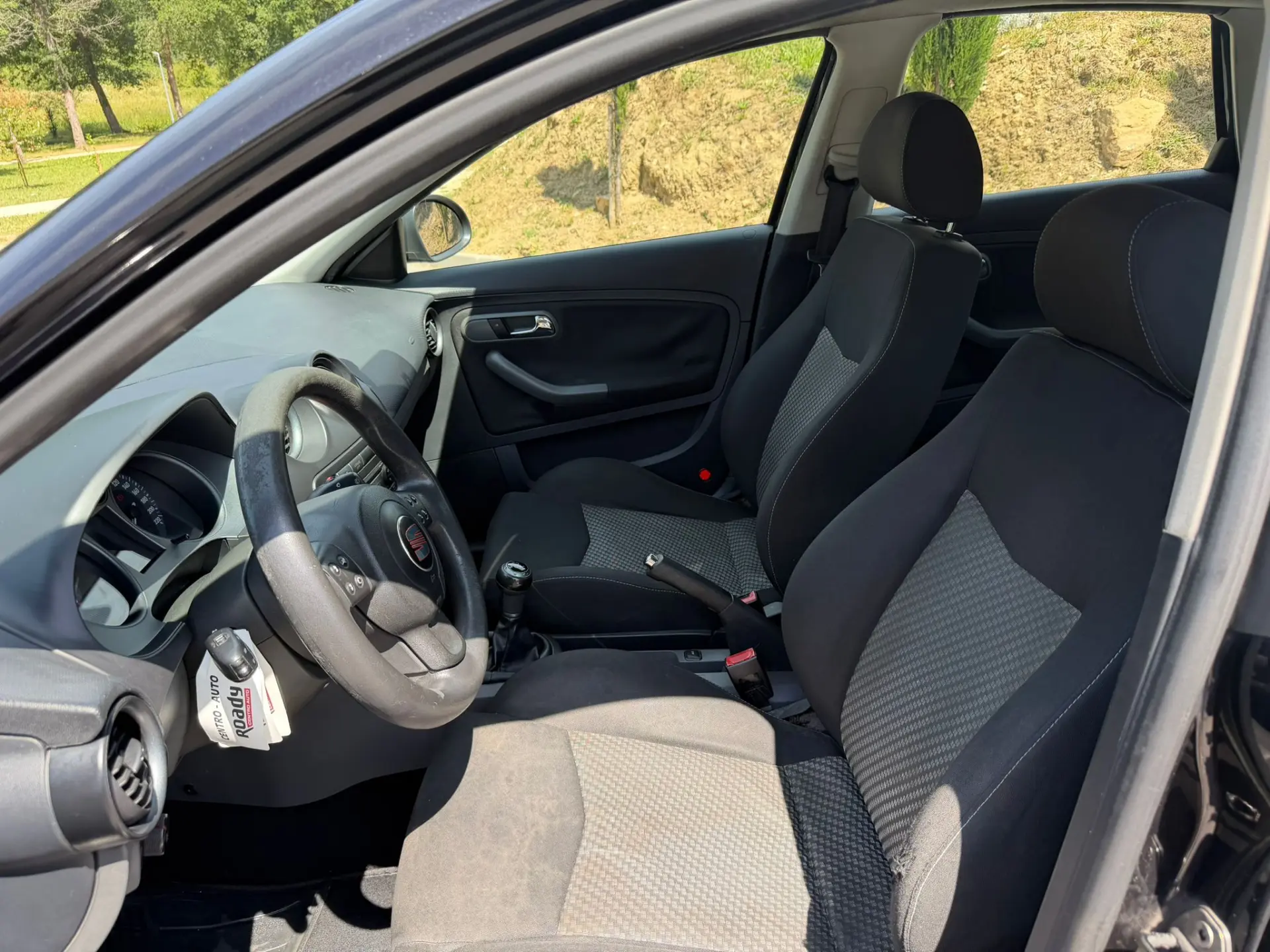 SEAT Ibiza 10