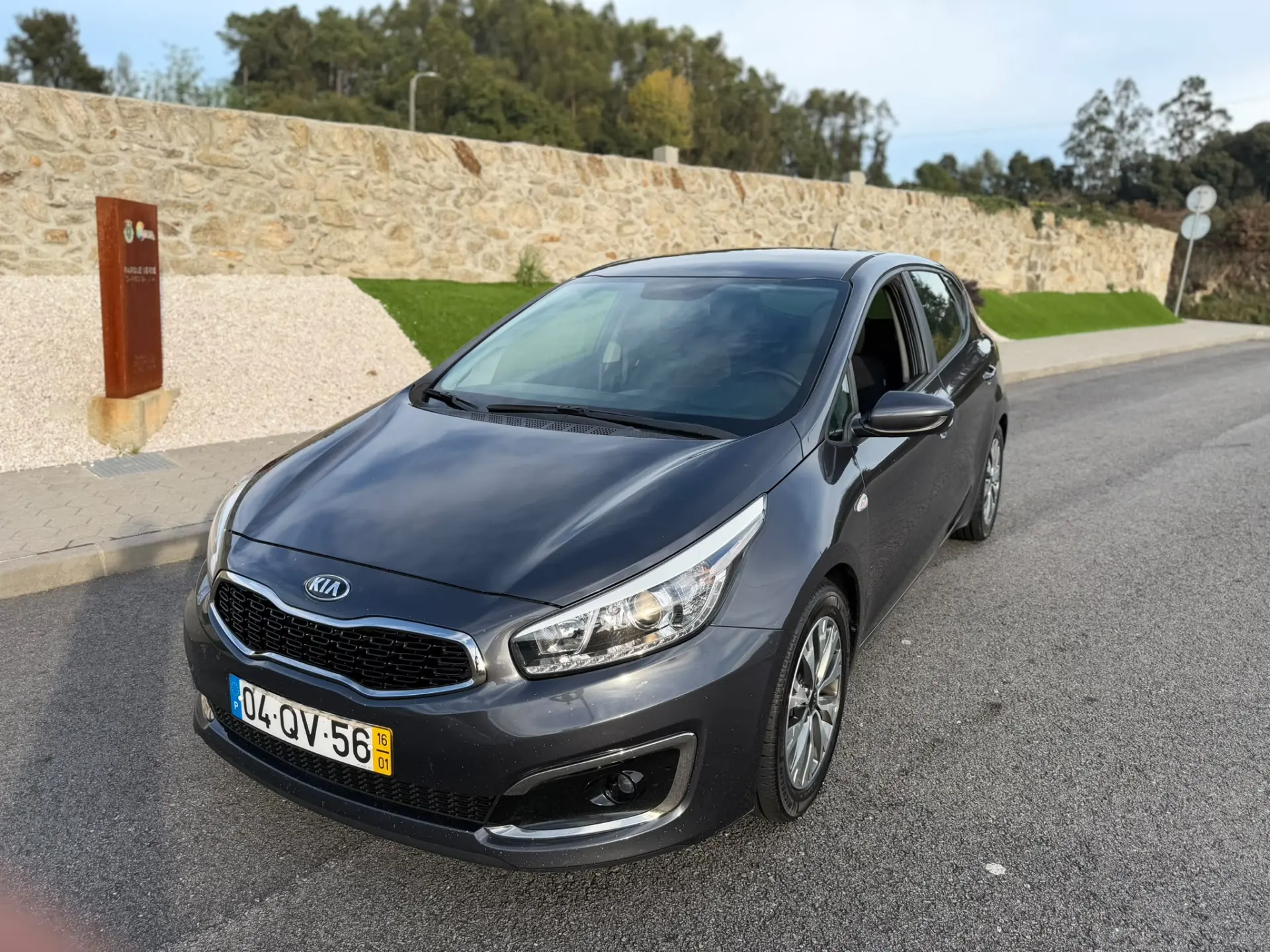 Kia Ceed 1