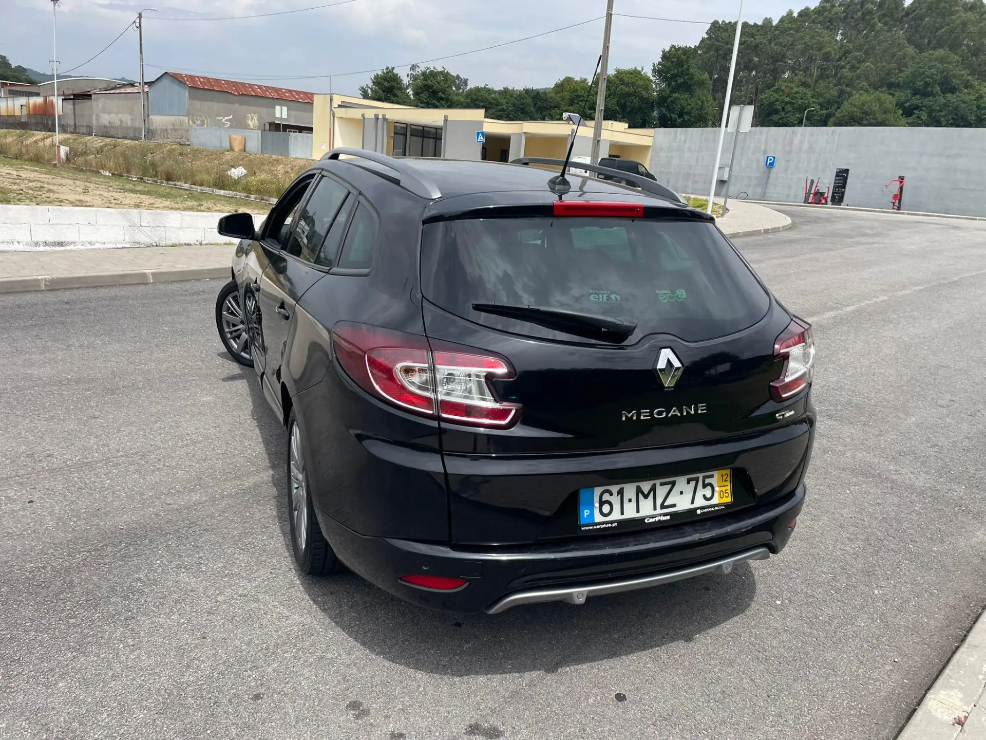 Renault Mégane 1.6 dCi GT Line 15