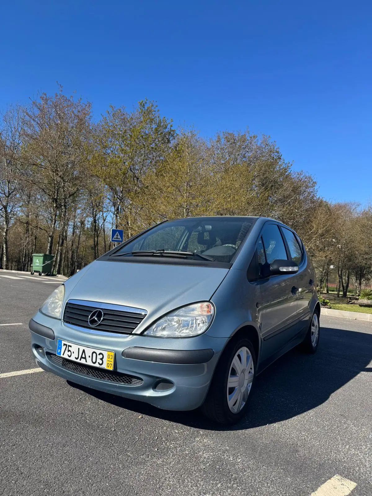 Mercedes-Benz A 170 14