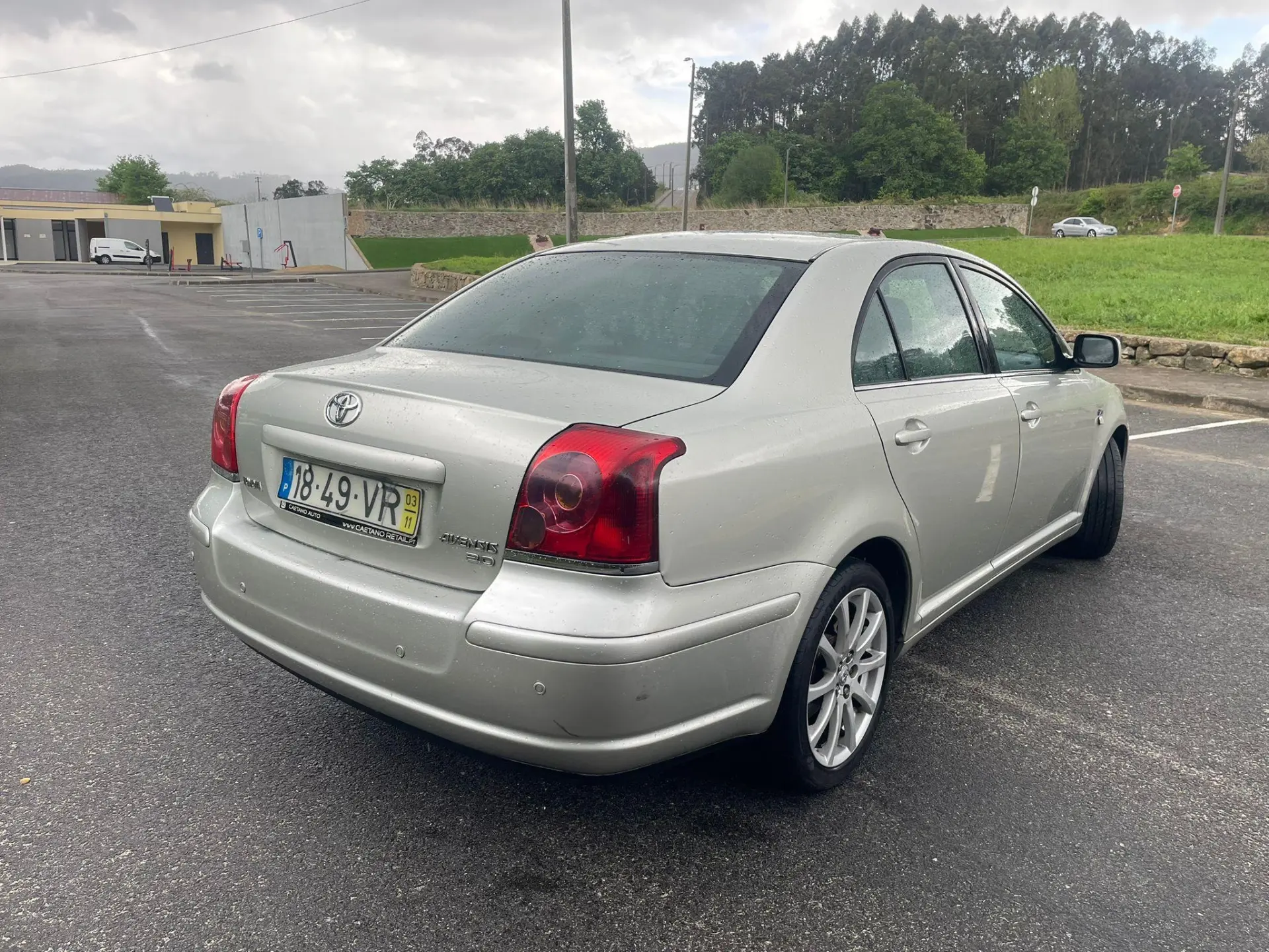 Toyota Avensis 9