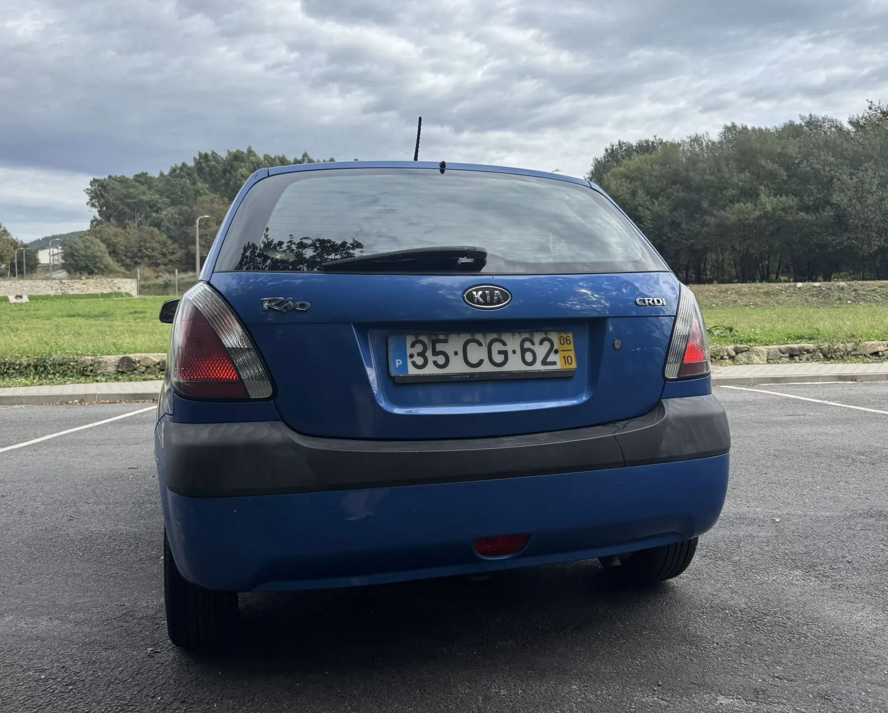 Kia Rio 10