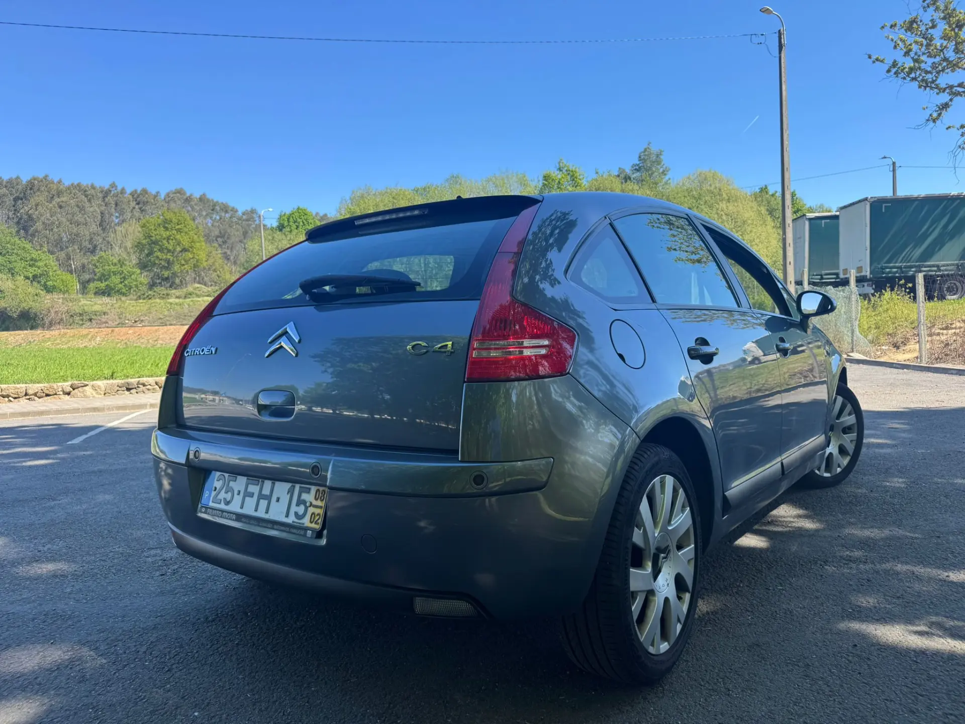 Citroen C4 16