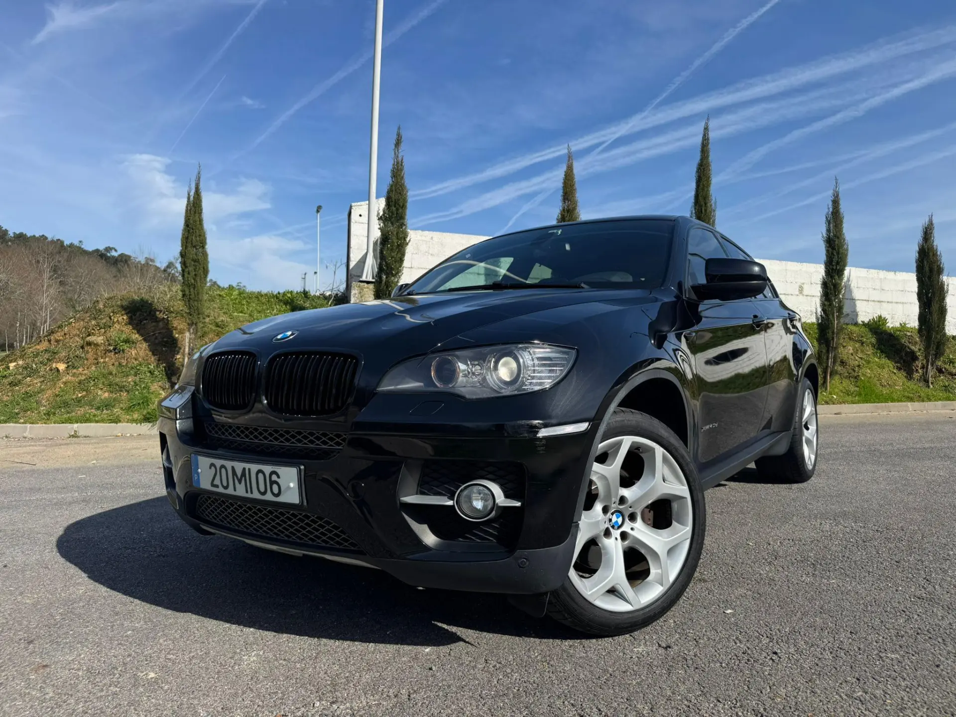 BMW X6 40 d xDrive 1