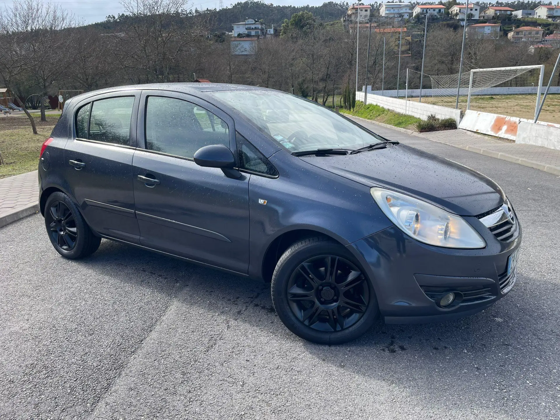 Opel Corsa 11