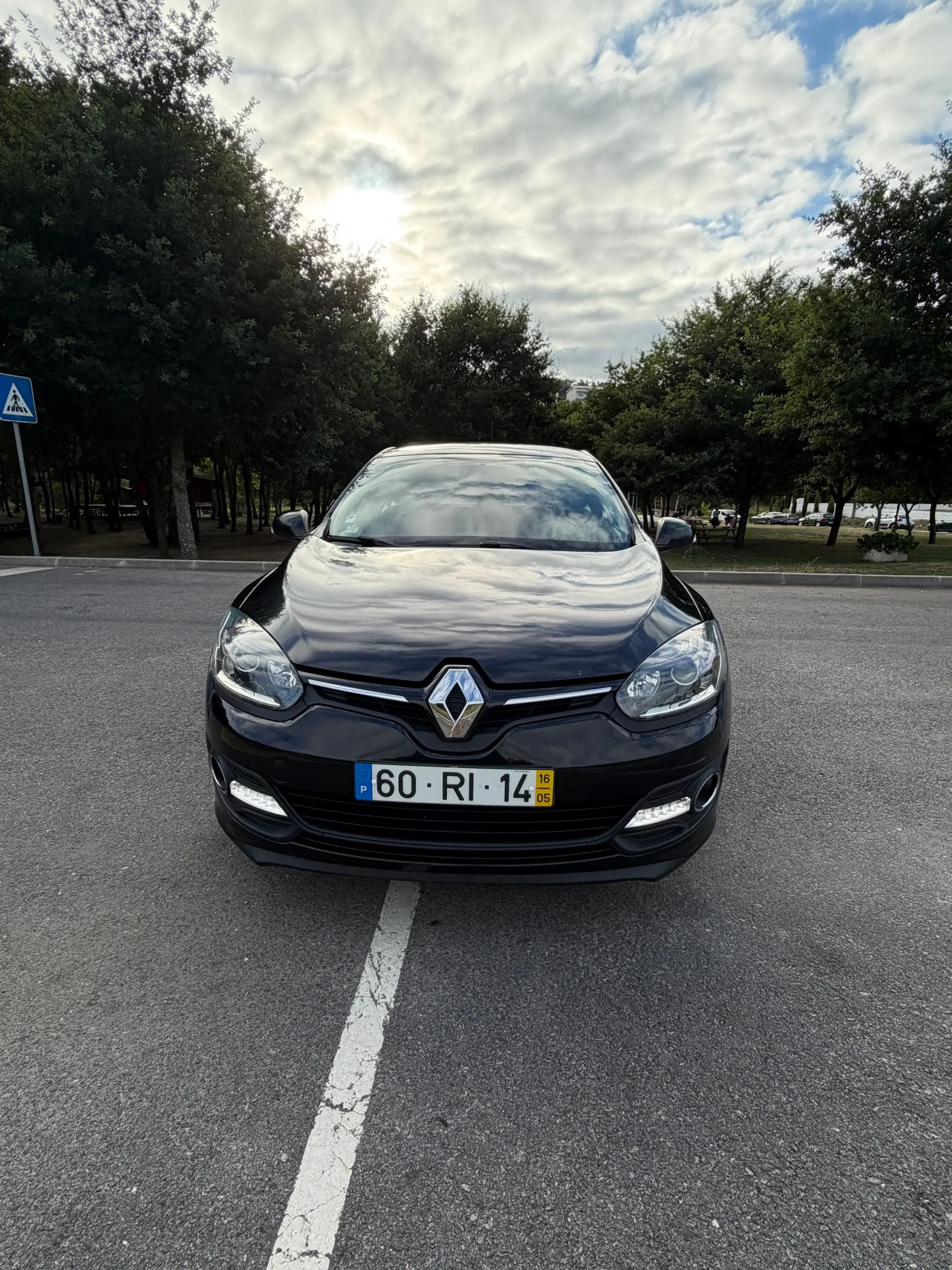 Renault Mégane 15