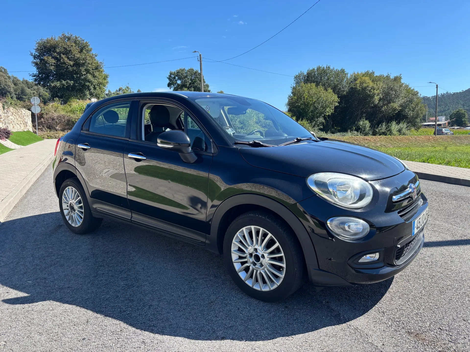 Fiat 500X 12