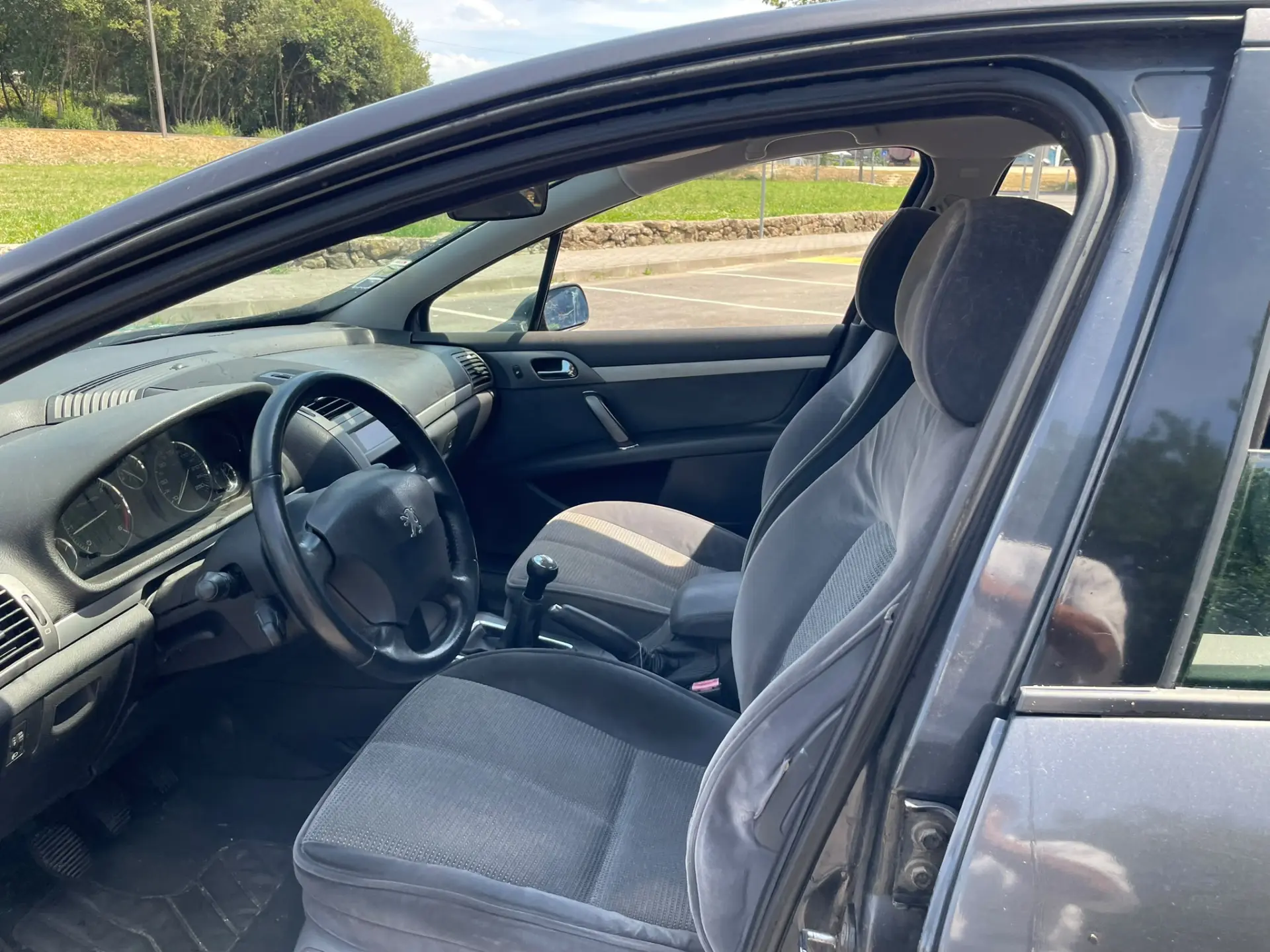 Peugeot 407 14