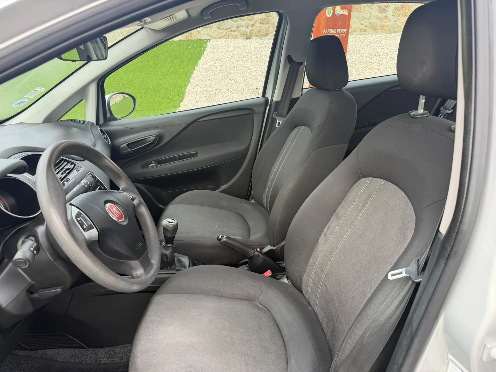 Fiat Punto 2