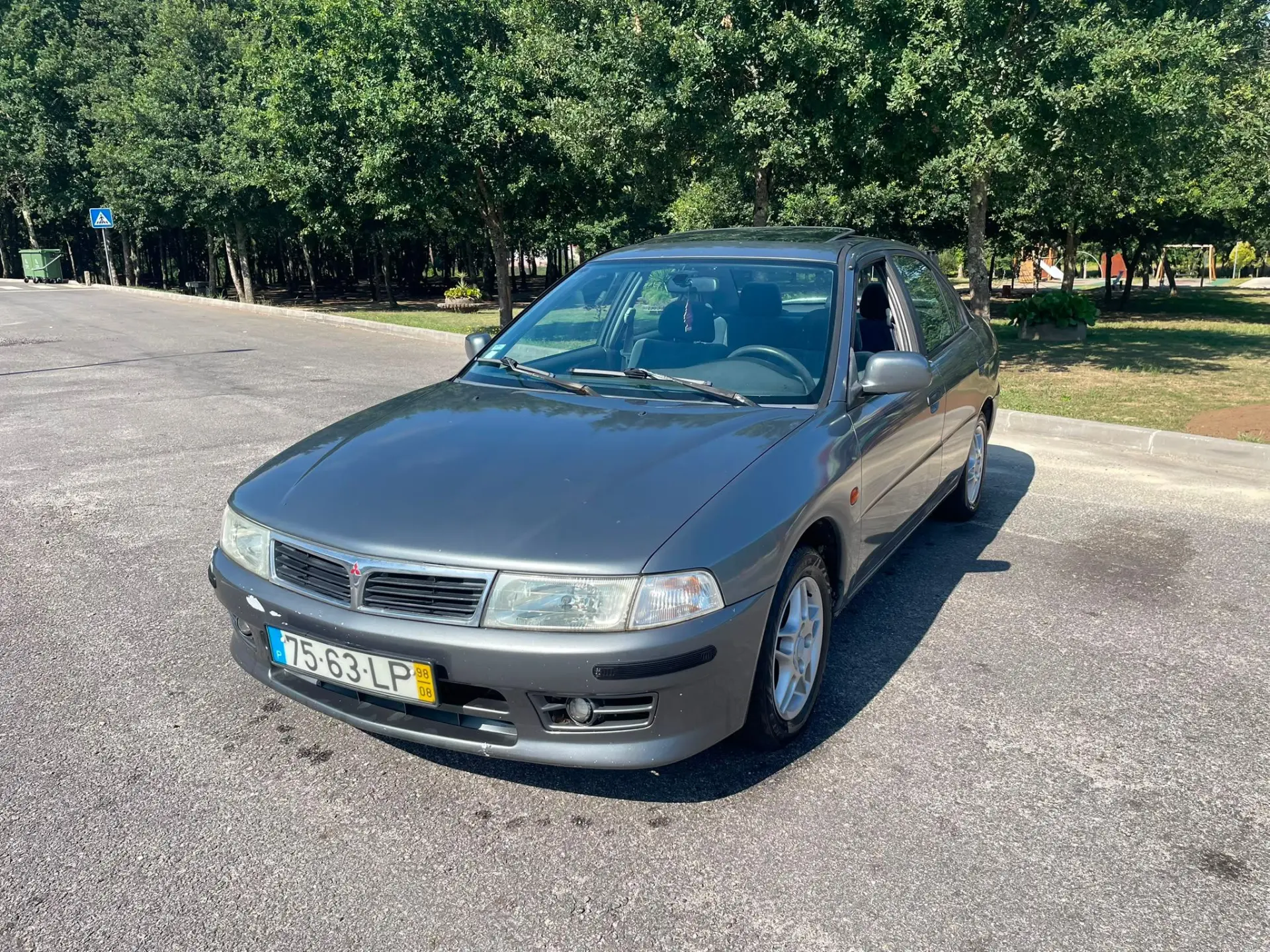 Mitsubishi Lancer 15