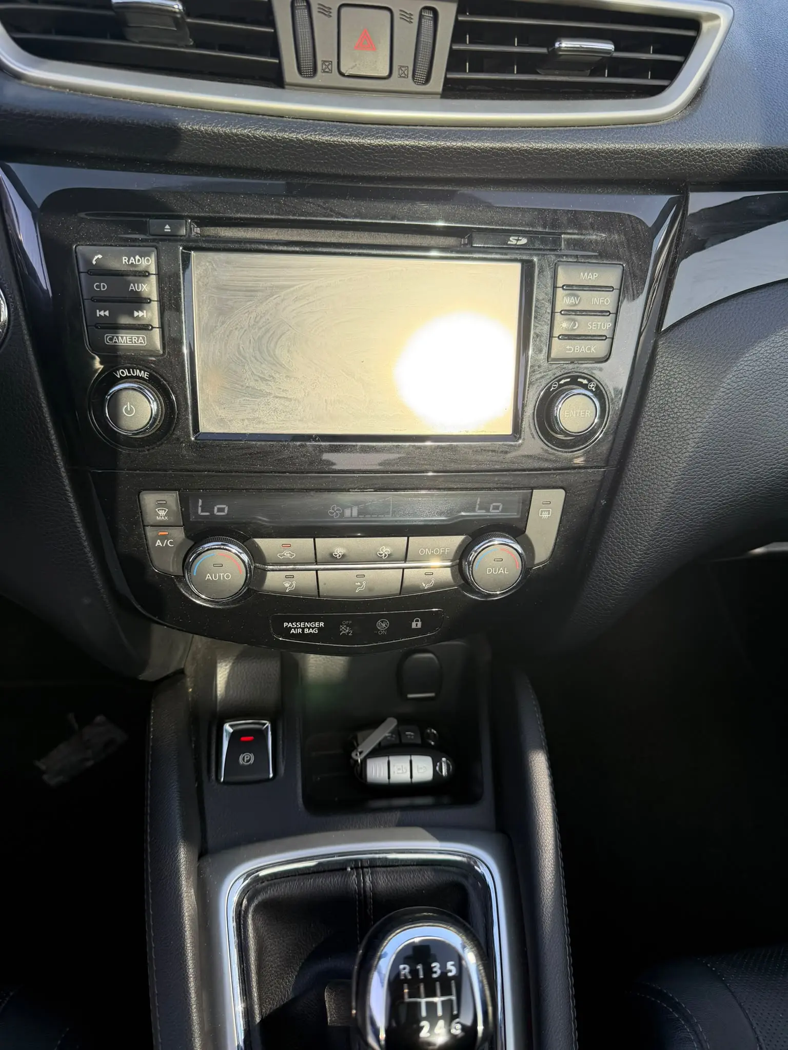 Nissan Qashqai 4