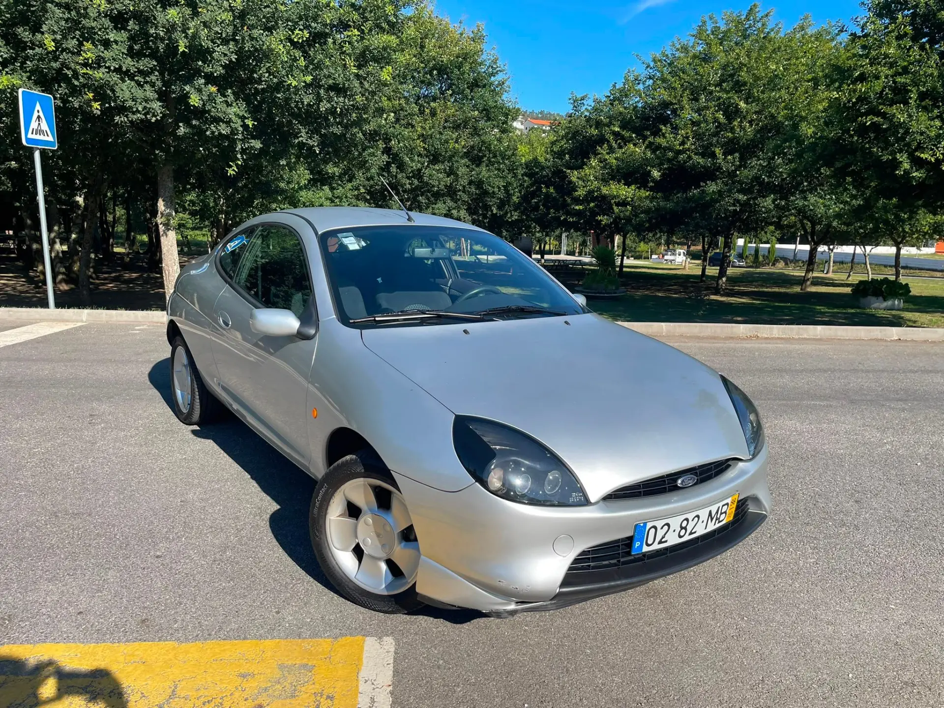 Ford Puma 11