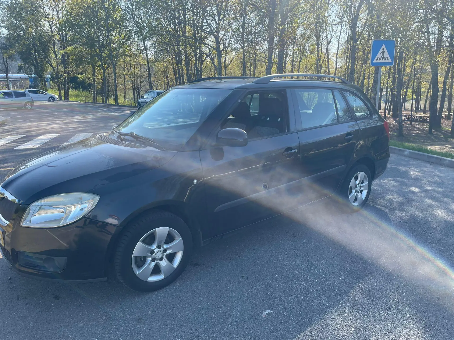 Skoda Fabia 17