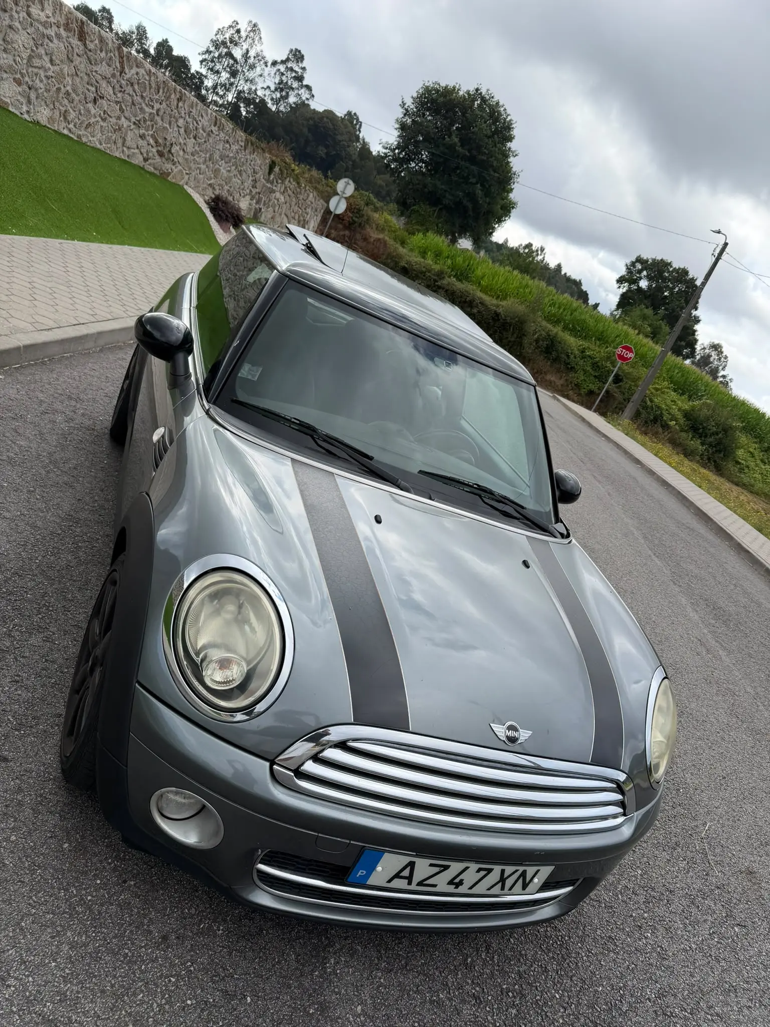 MINI Clubman Cooper D 8