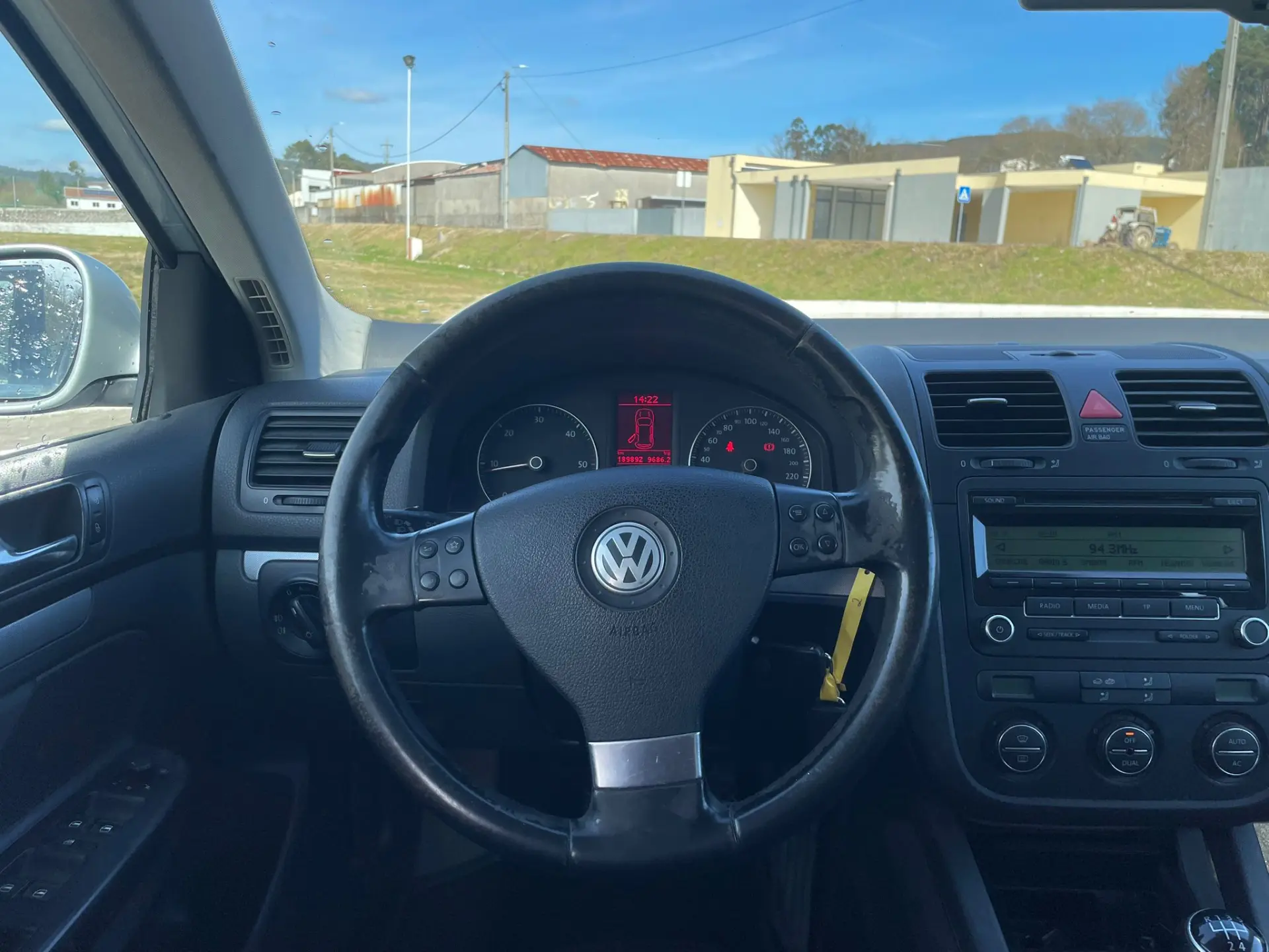 Volkswagen Golf 1.9 TDi BlueM. Confortline 2
