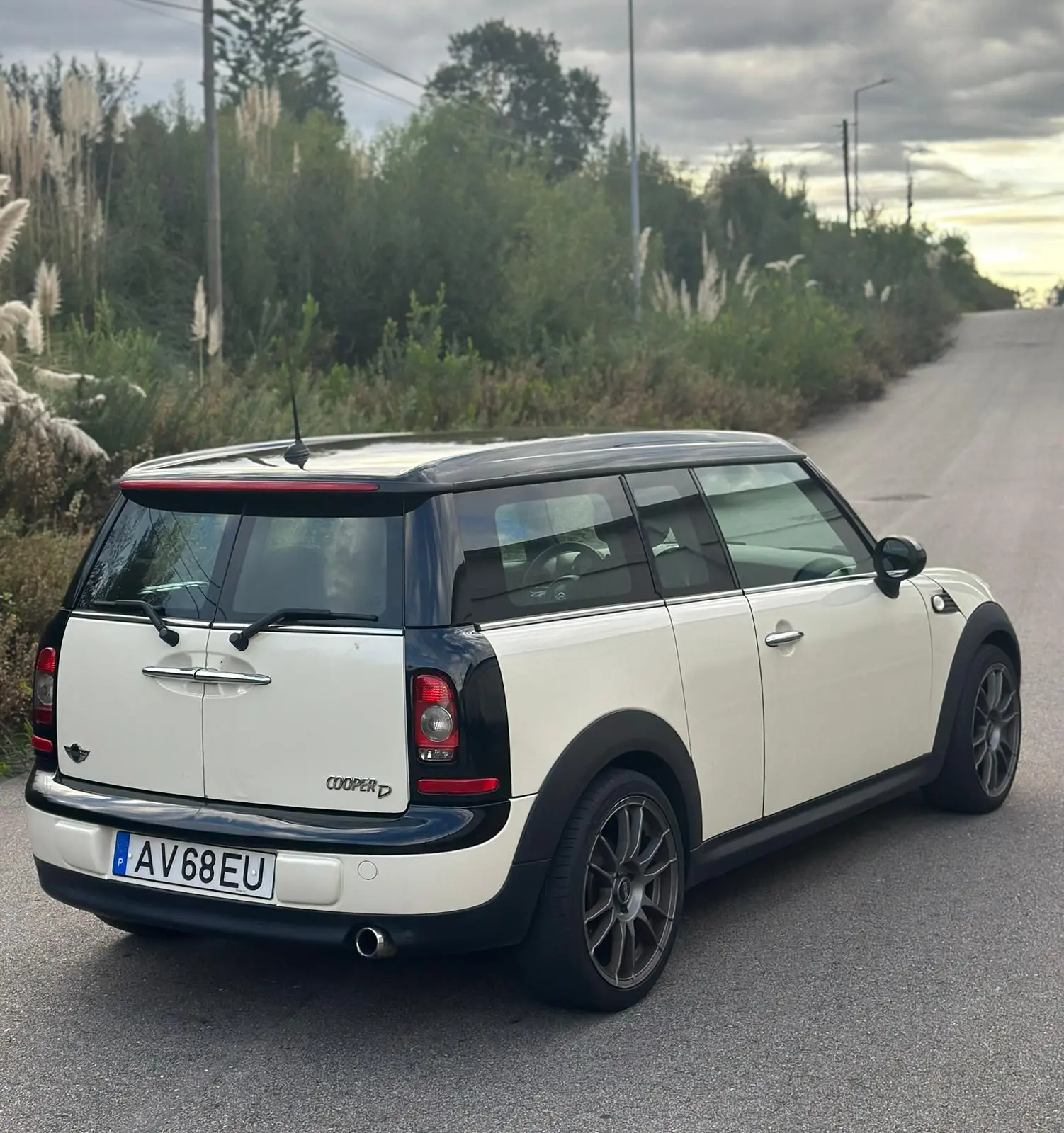 MINI Clubman Cooper D 9