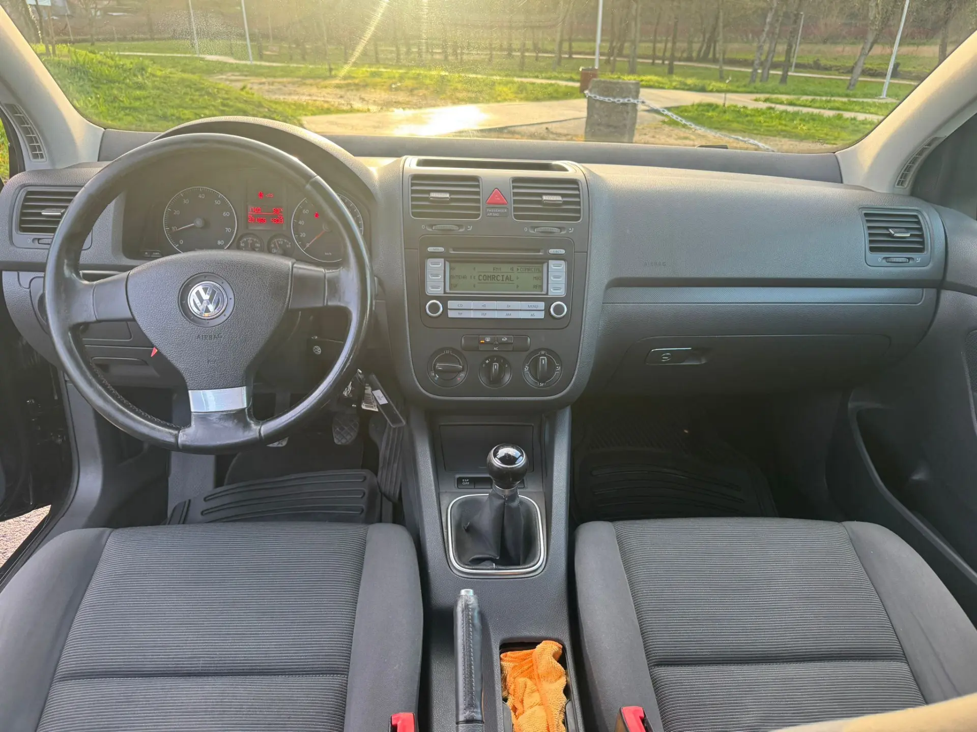 Volkswagen Golf 13