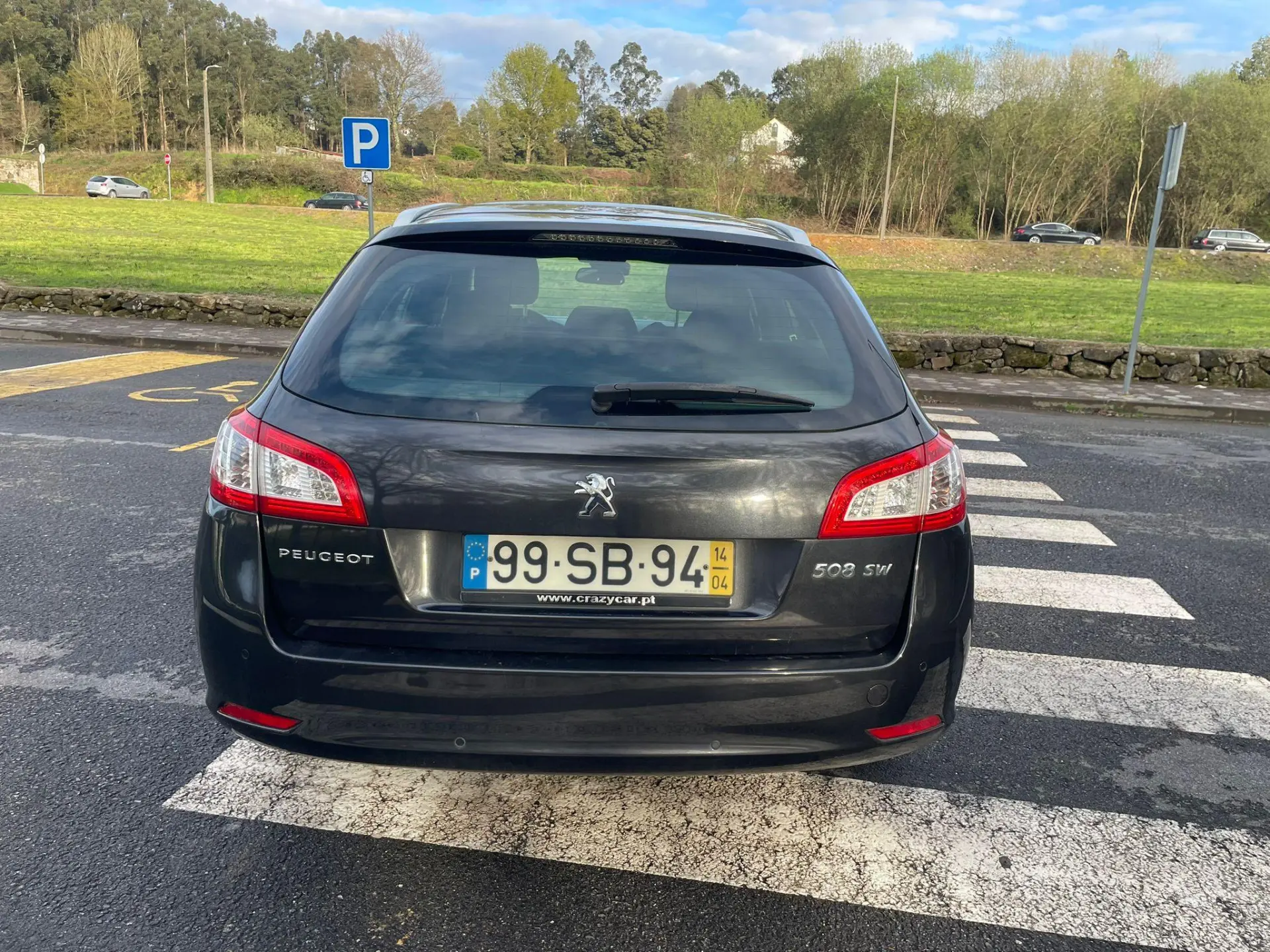 Peugeot 508 SW 17