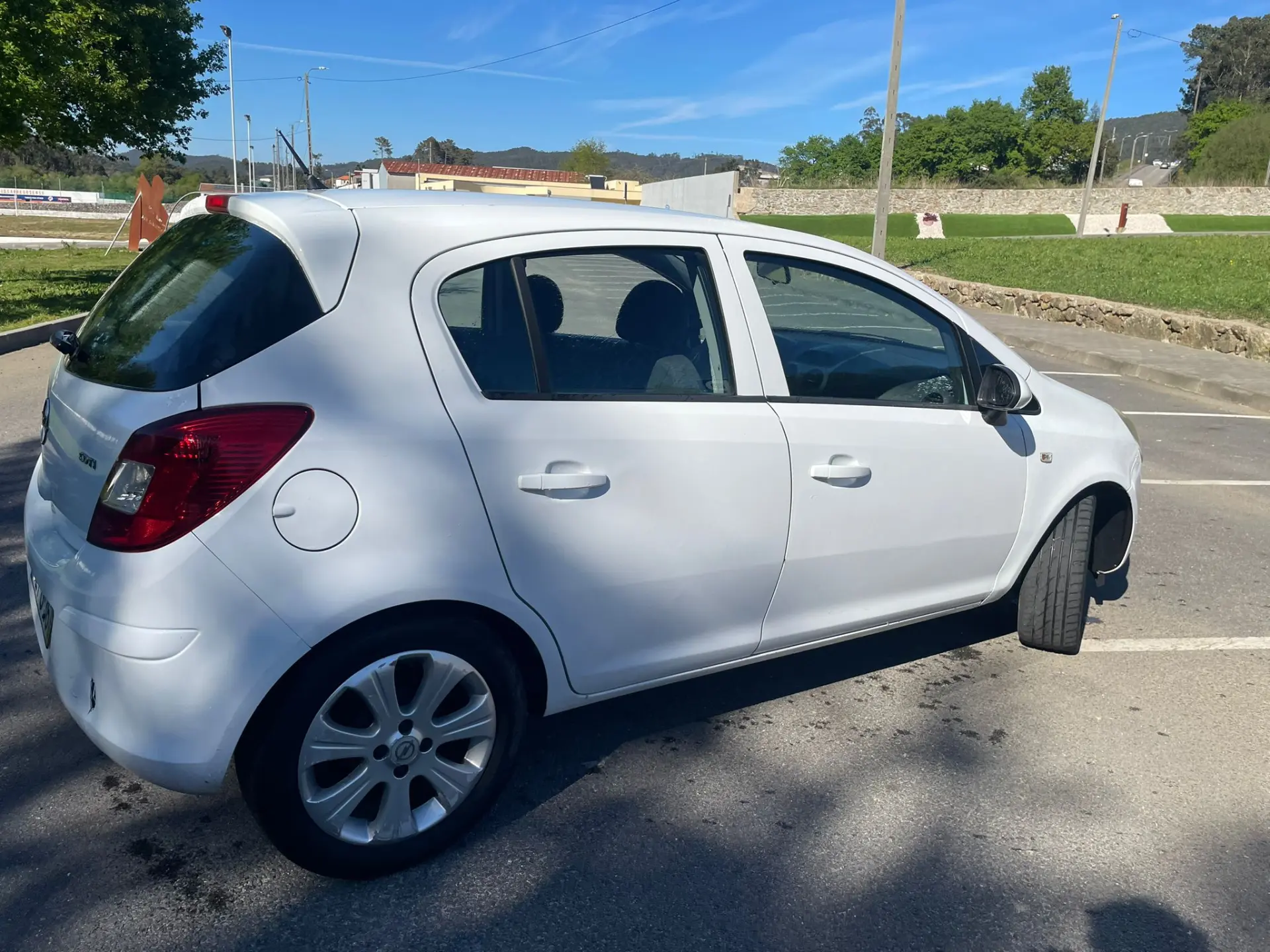 Opel Corsa 9