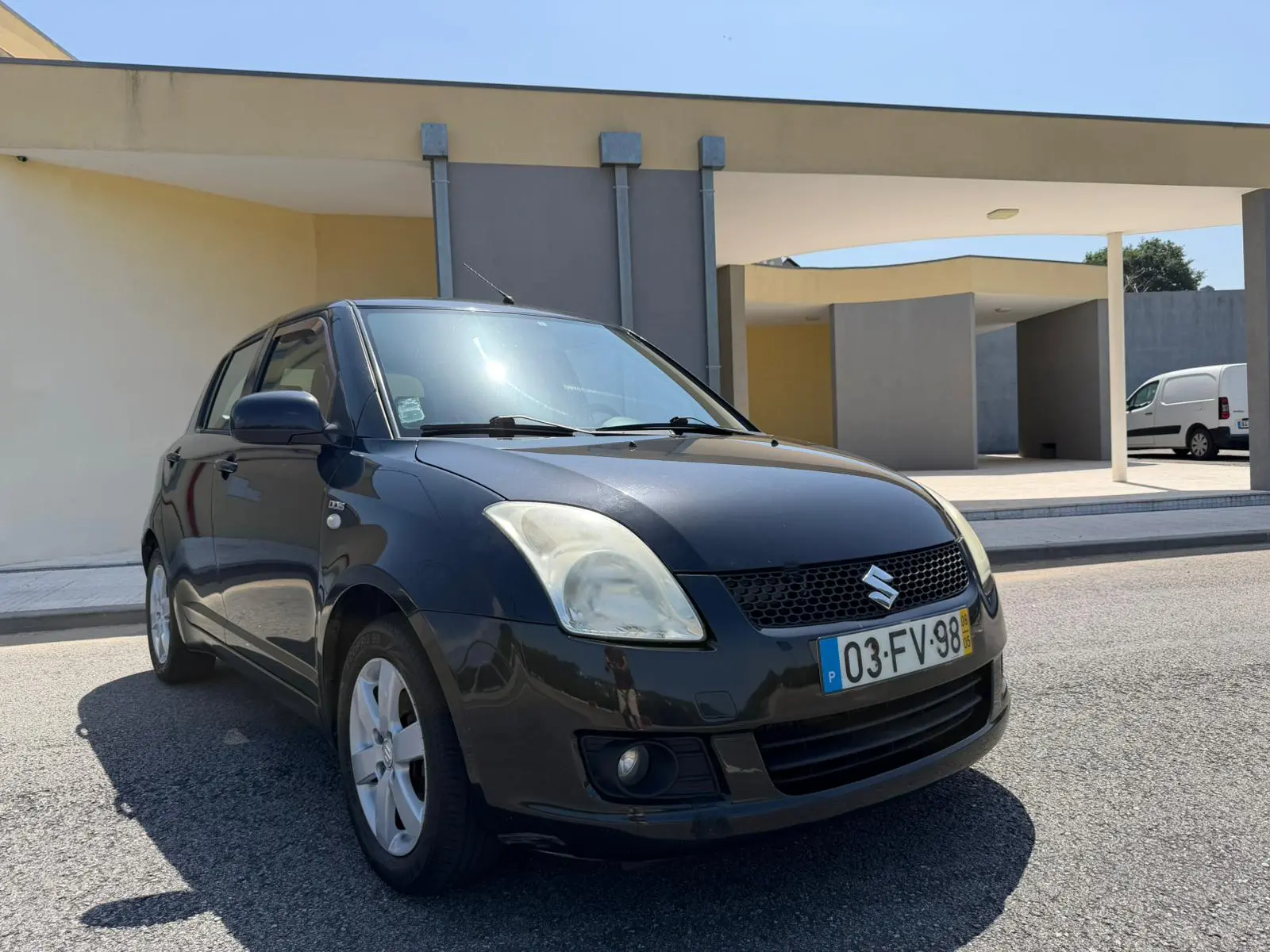 Suzuki Swift 7