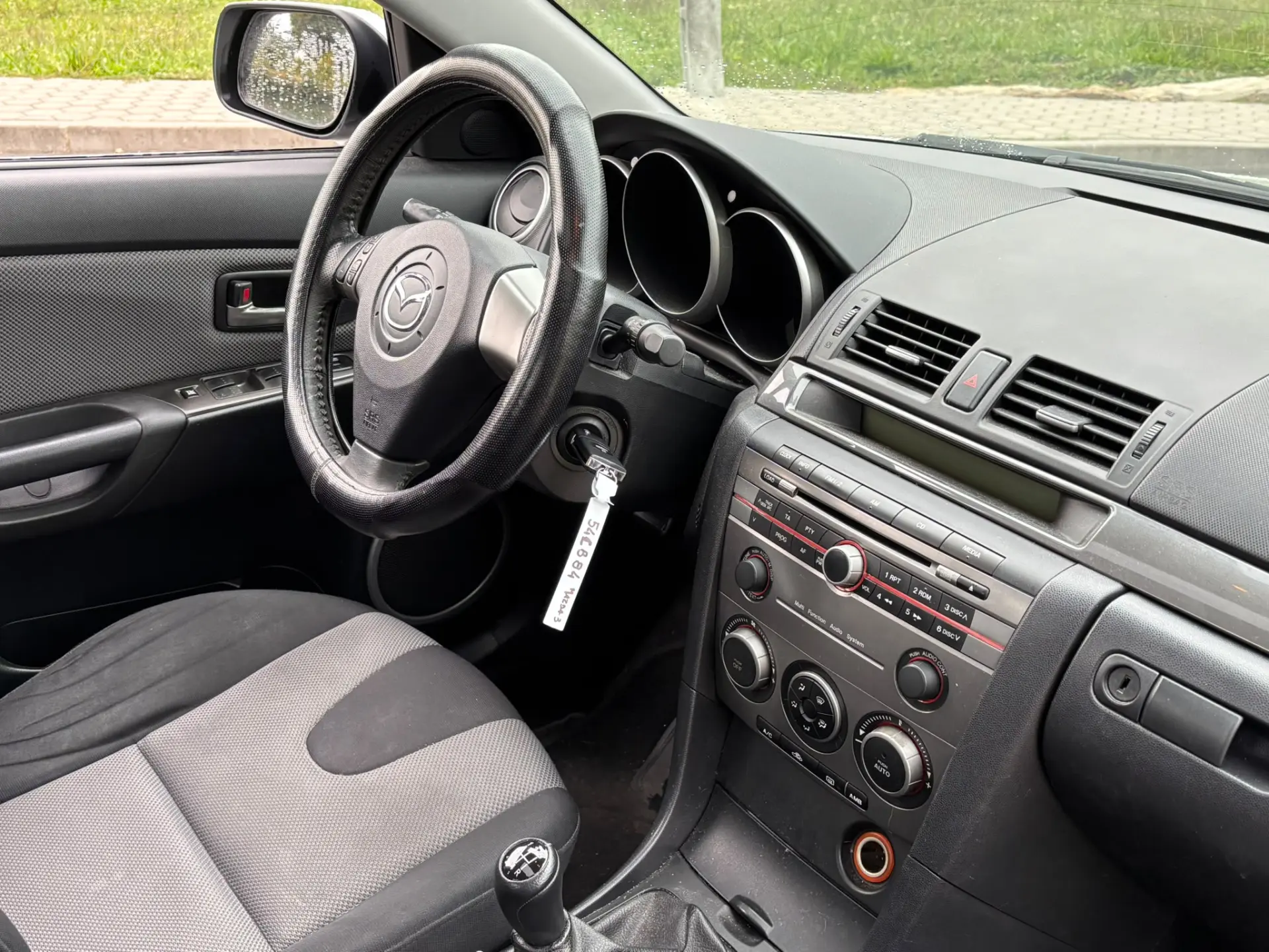 Mazda 3 2